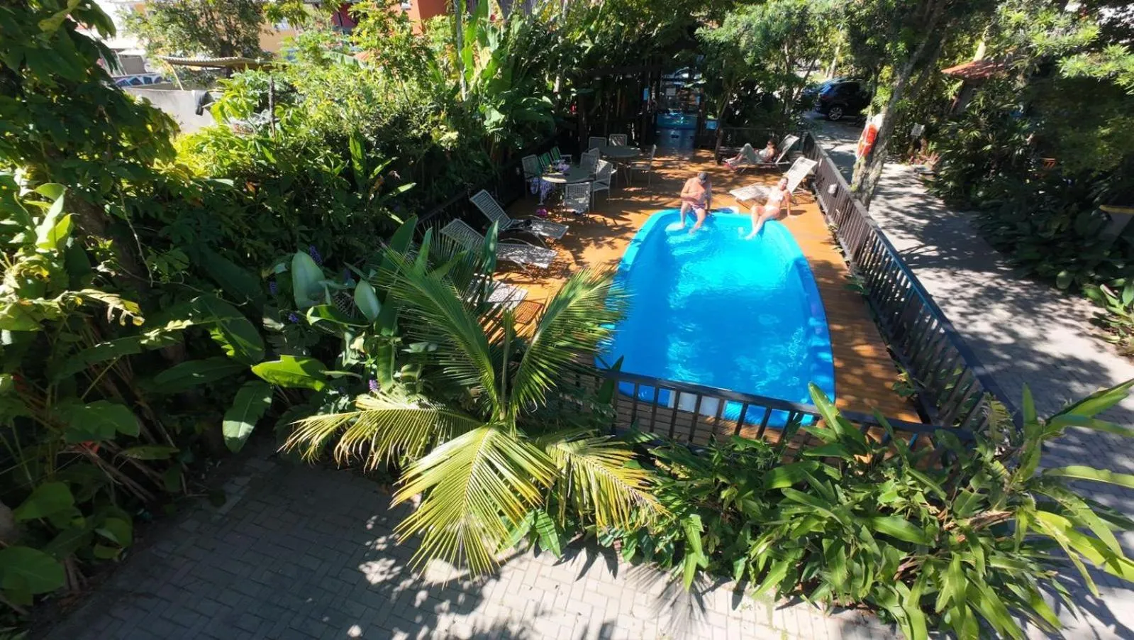 Hotel Natur Campeche