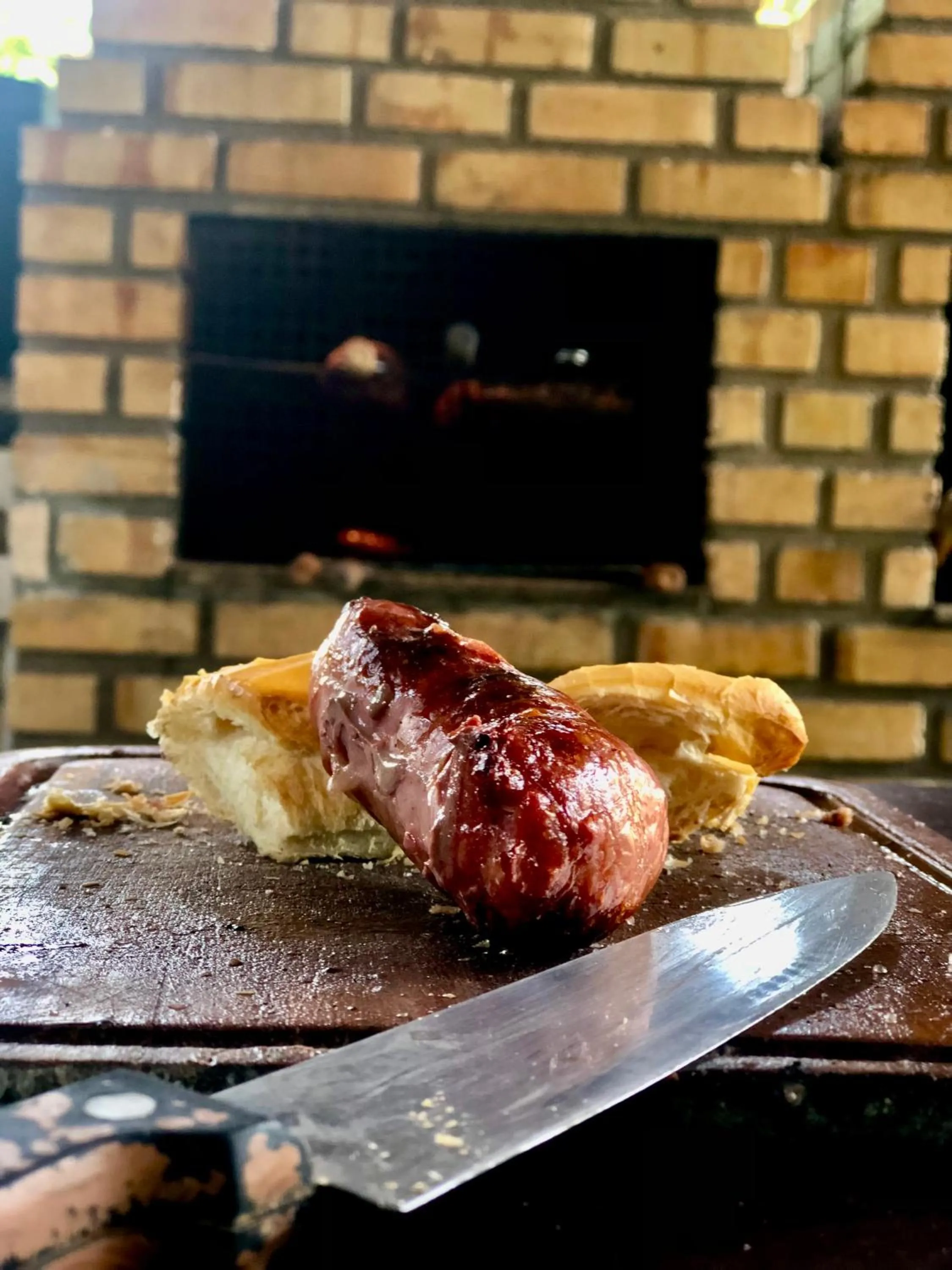 Food in Hotel Natur Campeche