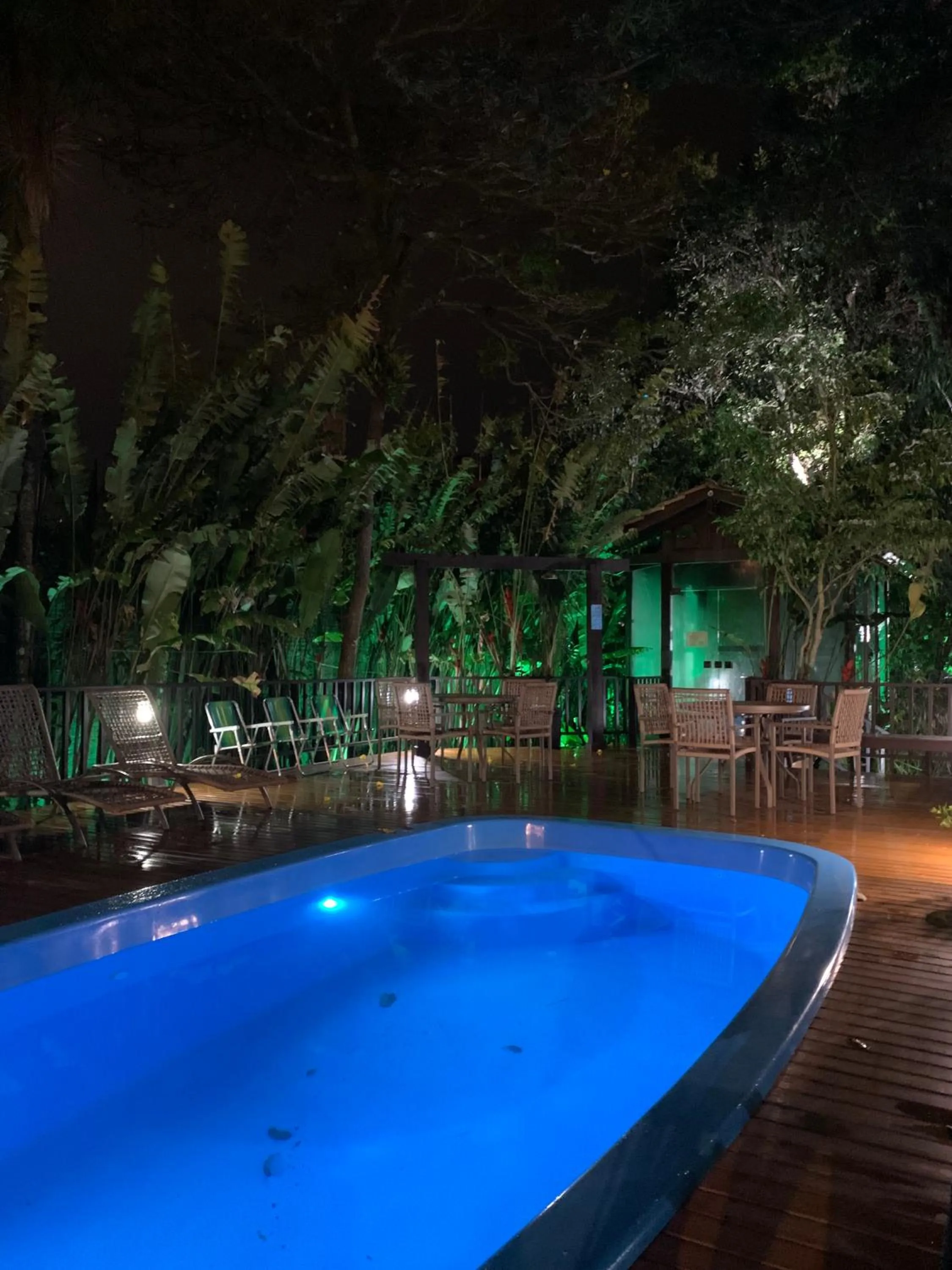 Hotel Natur Campeche