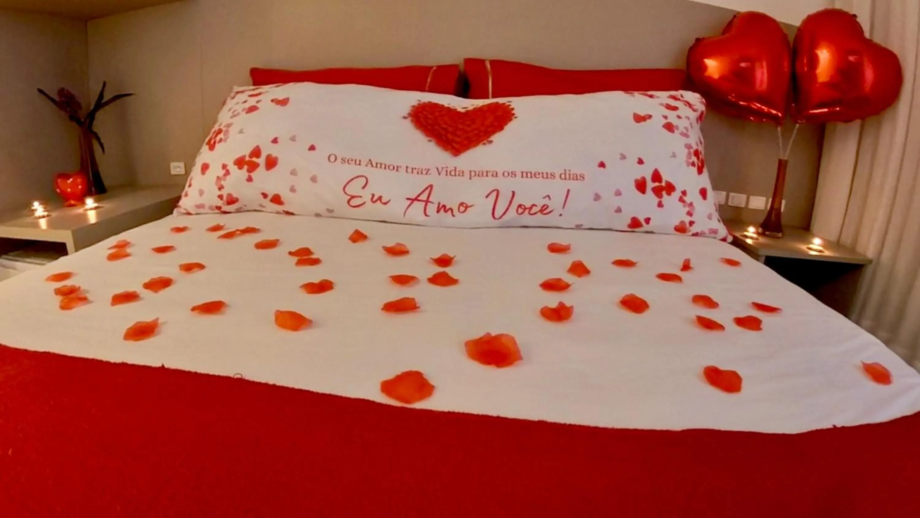 Bed in Hotel Natur Campeche