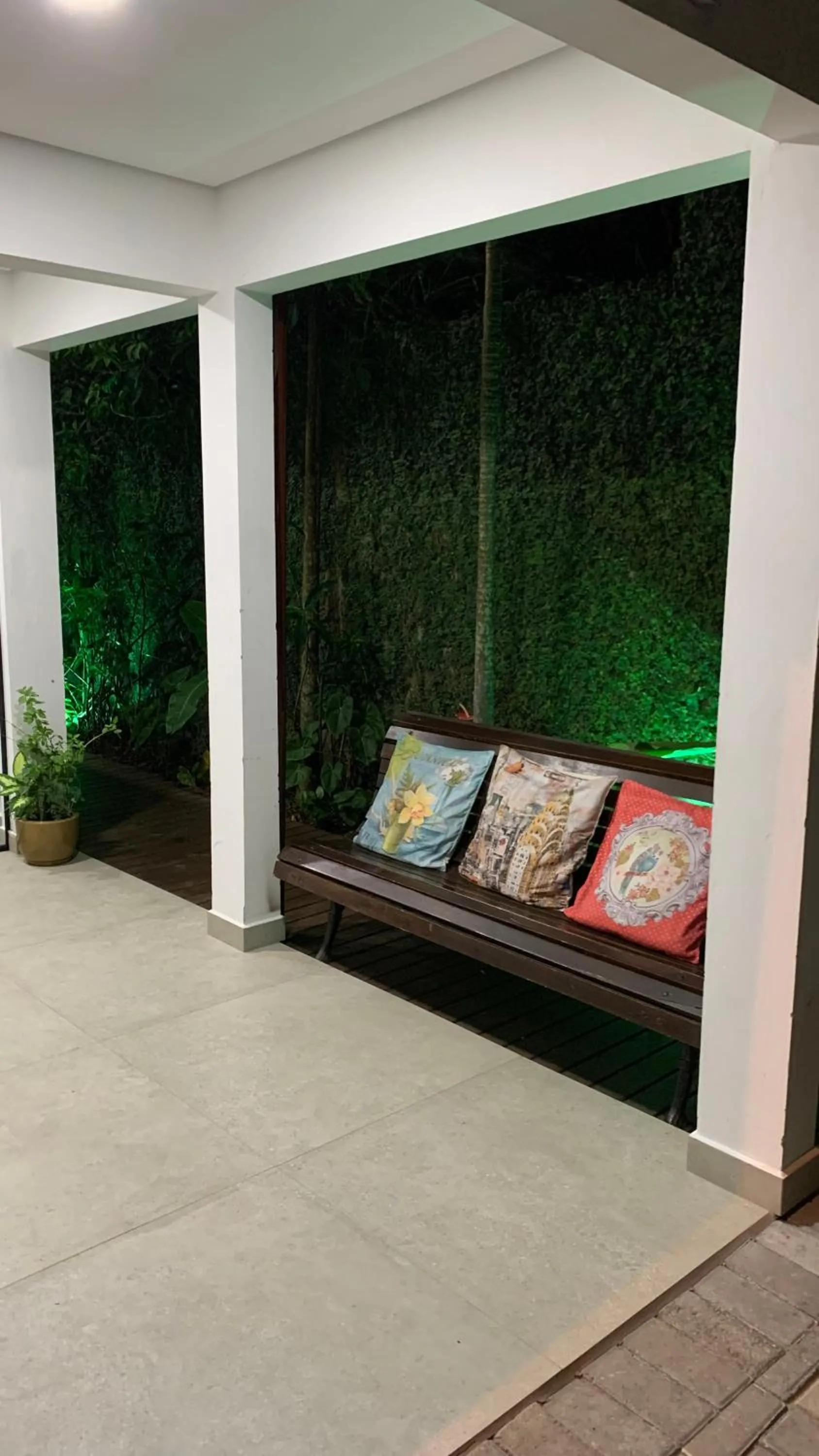 Lobby or reception in Hotel Natur Campeche