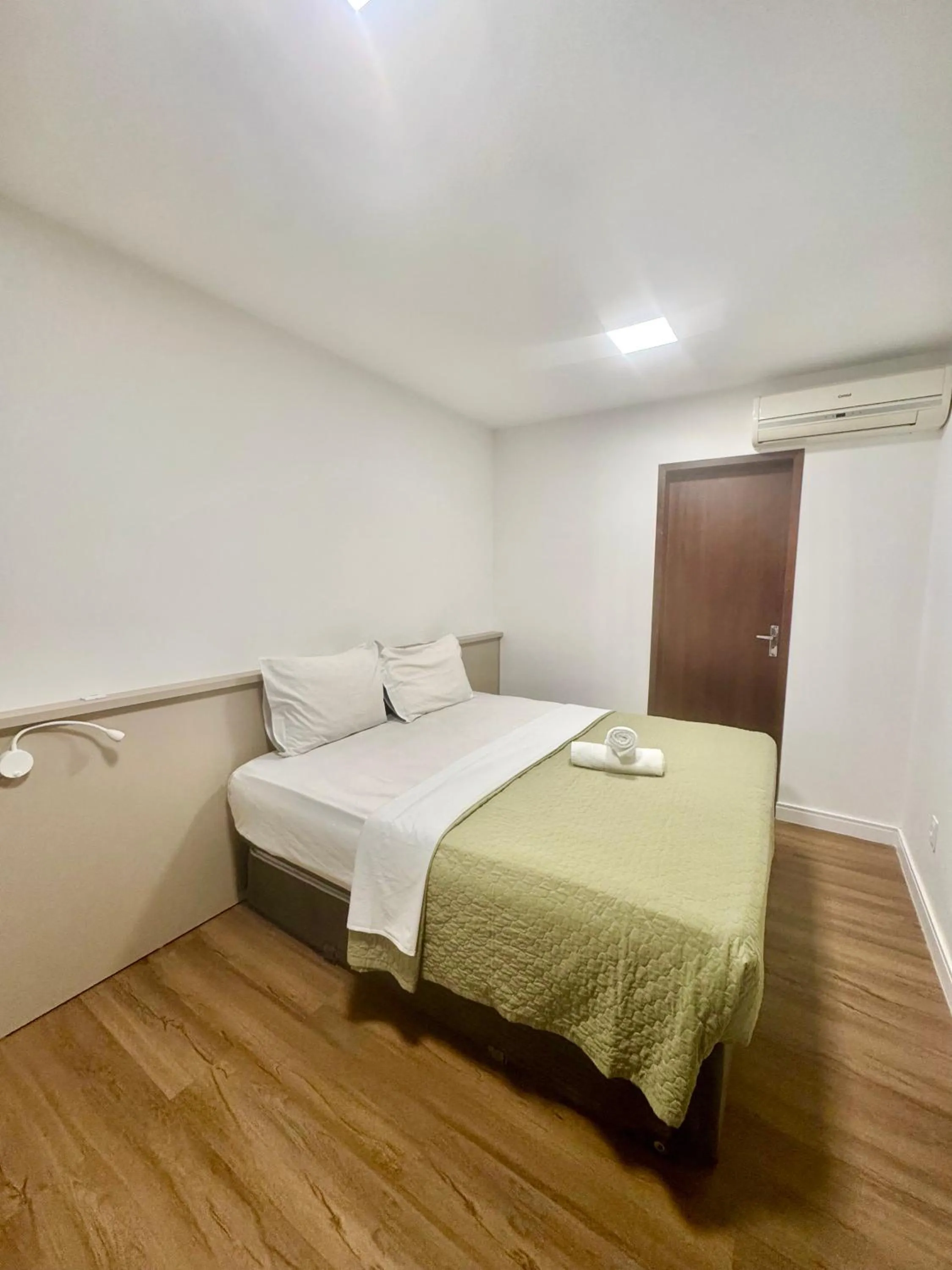 Bedroom, Bed in Hotel Natur Campeche