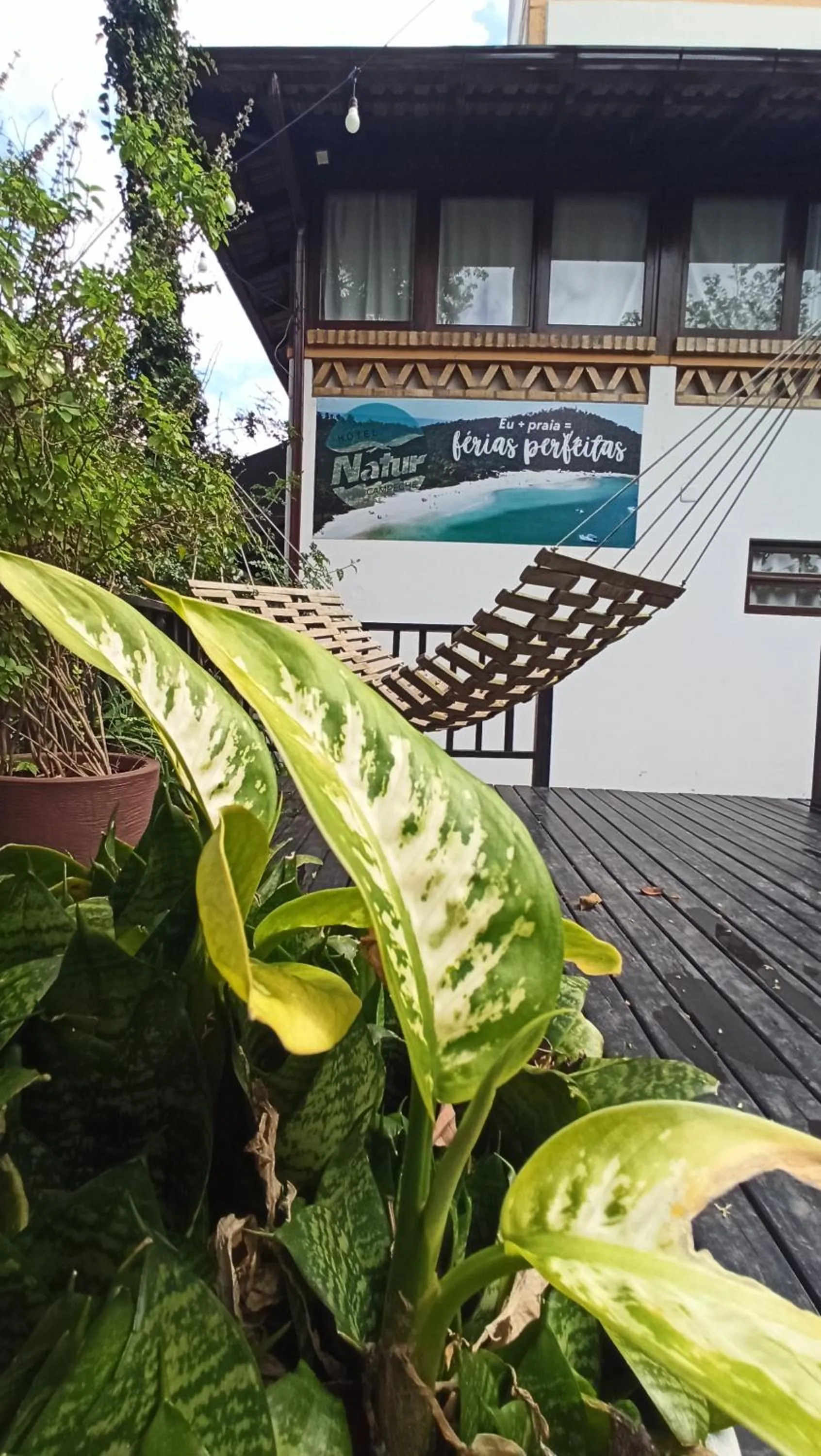 Hotel Natur Campeche