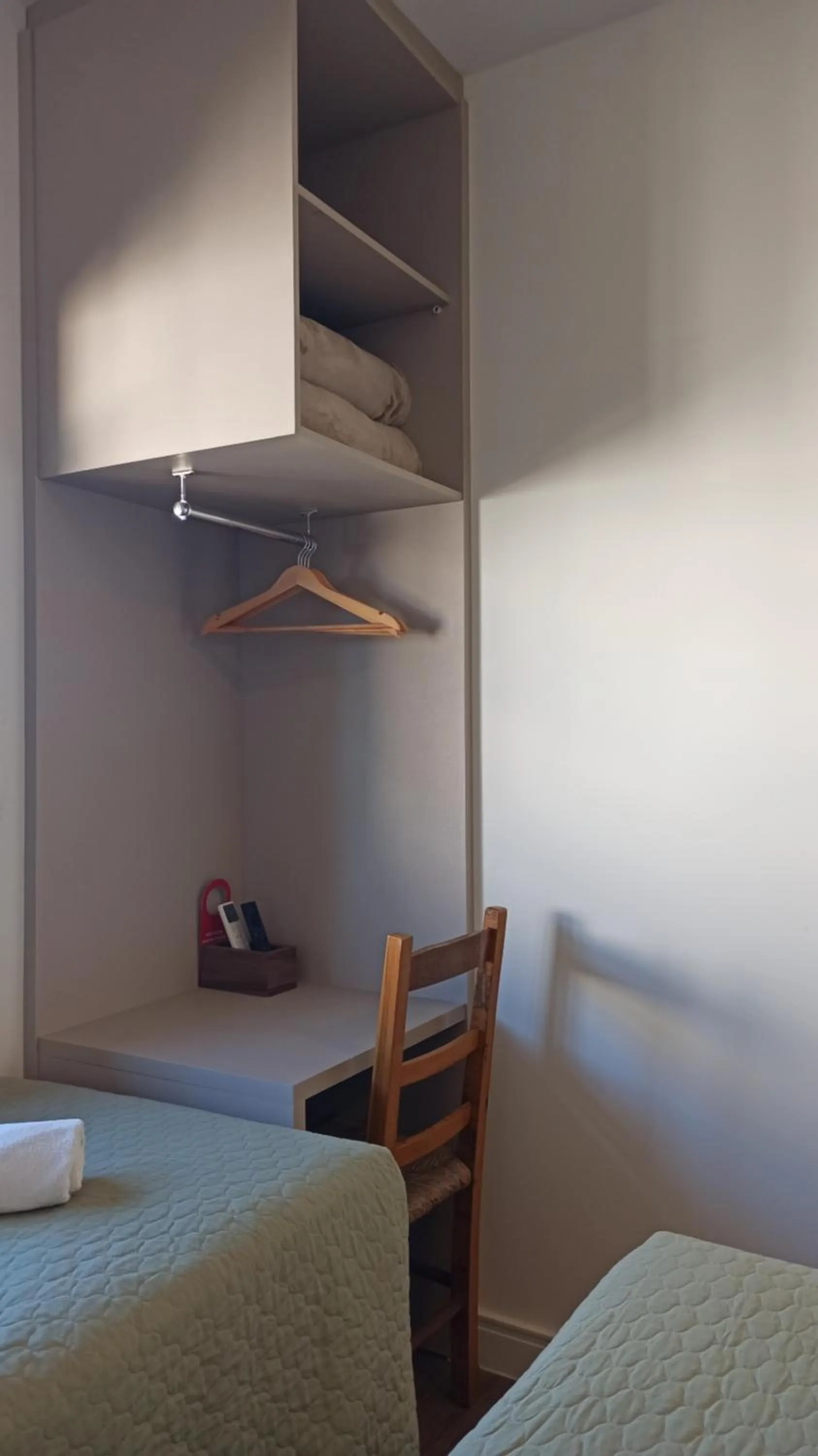 Bed in Hotel Natur Campeche