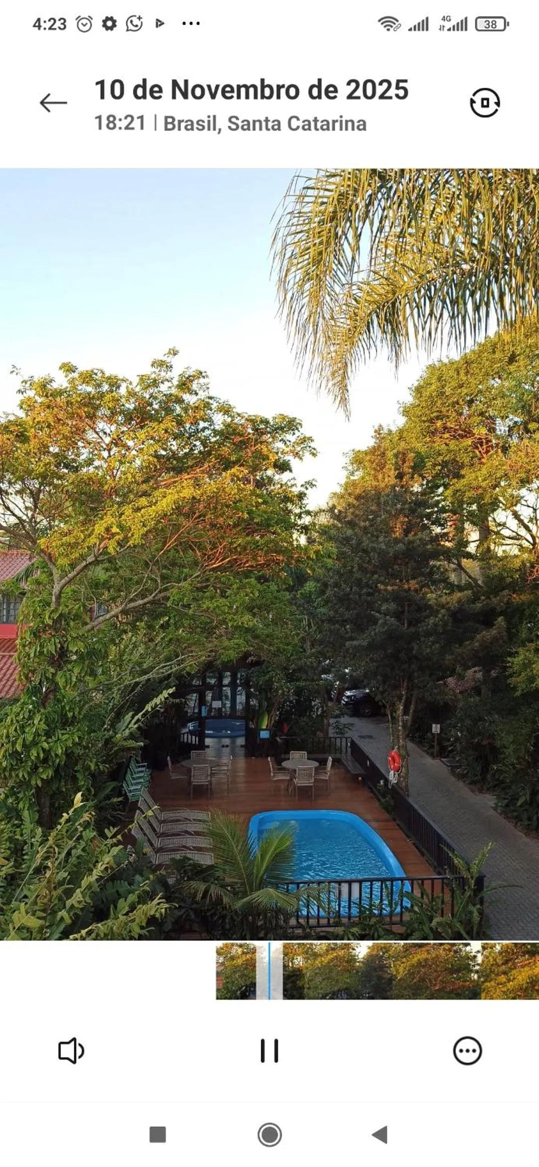 Hotel Natur Campeche