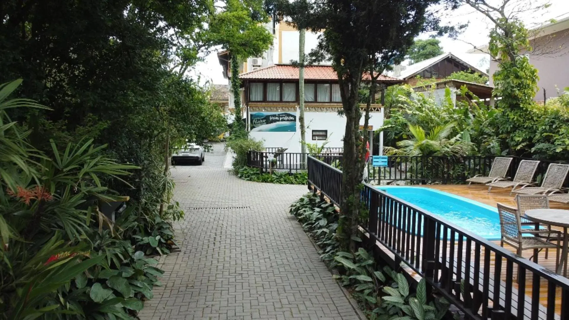 Hotel Natur Campeche