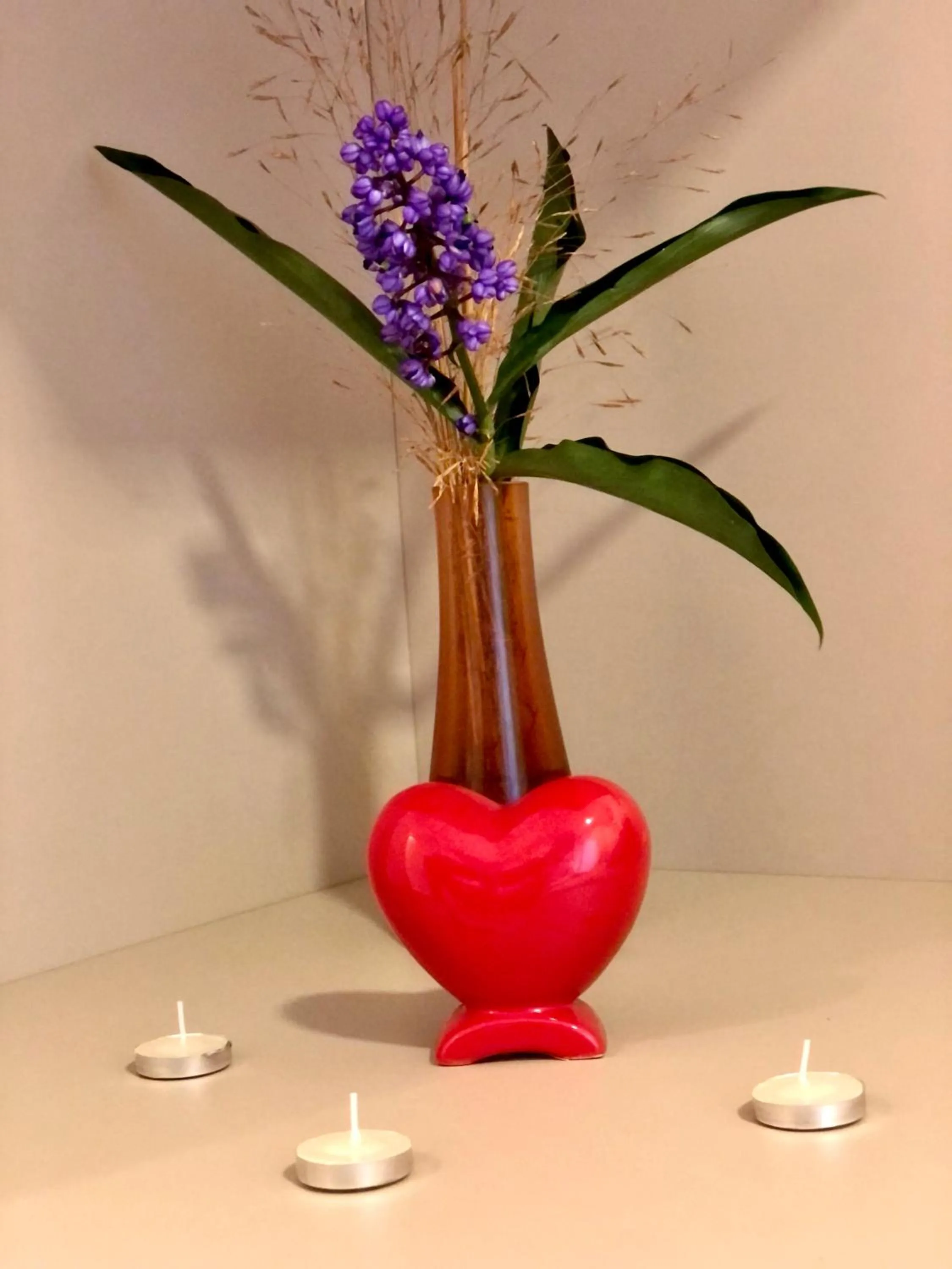 Decorative detail in Hotel Natur Campeche