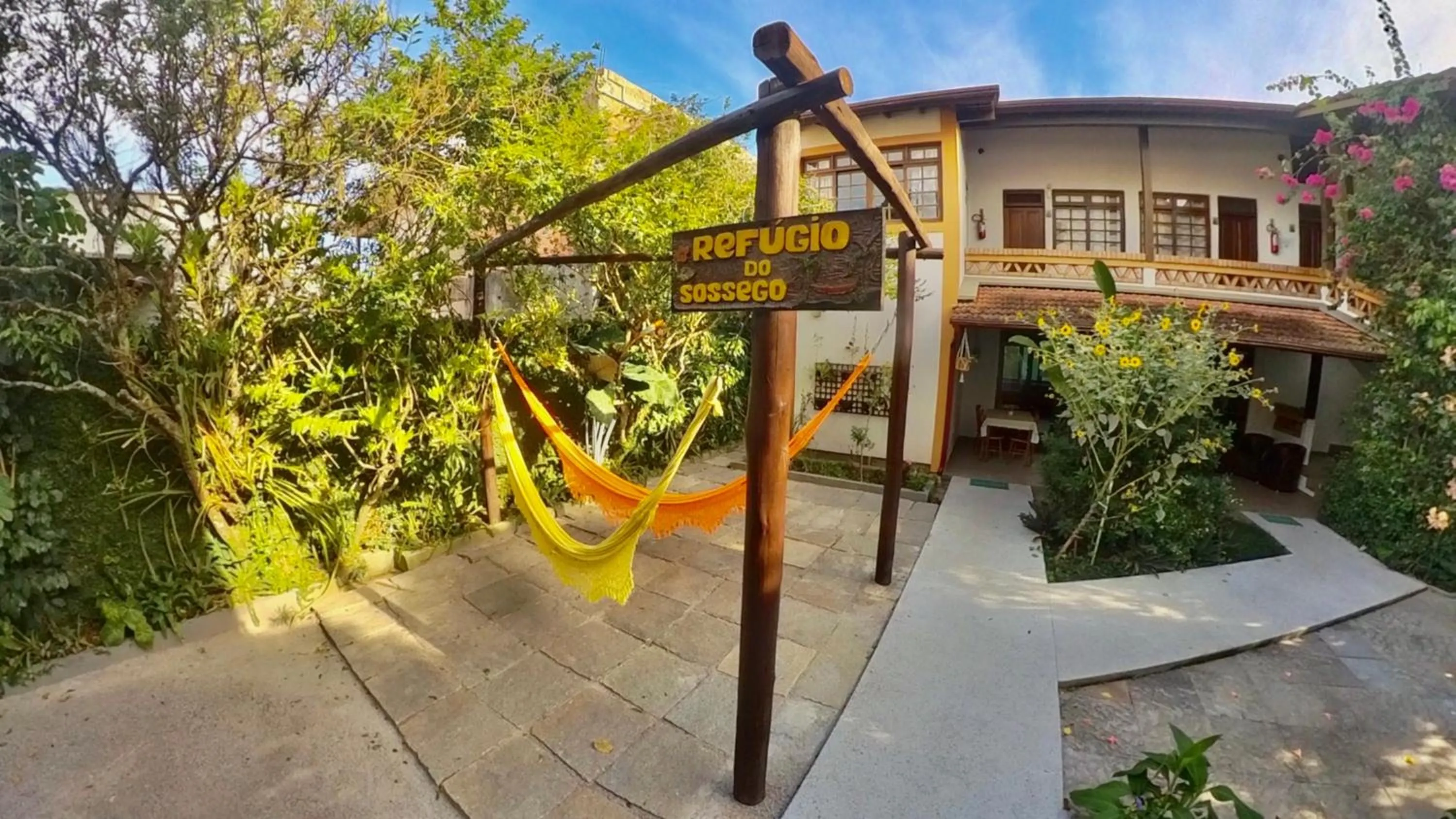 Day in Hotel Natur Campeche