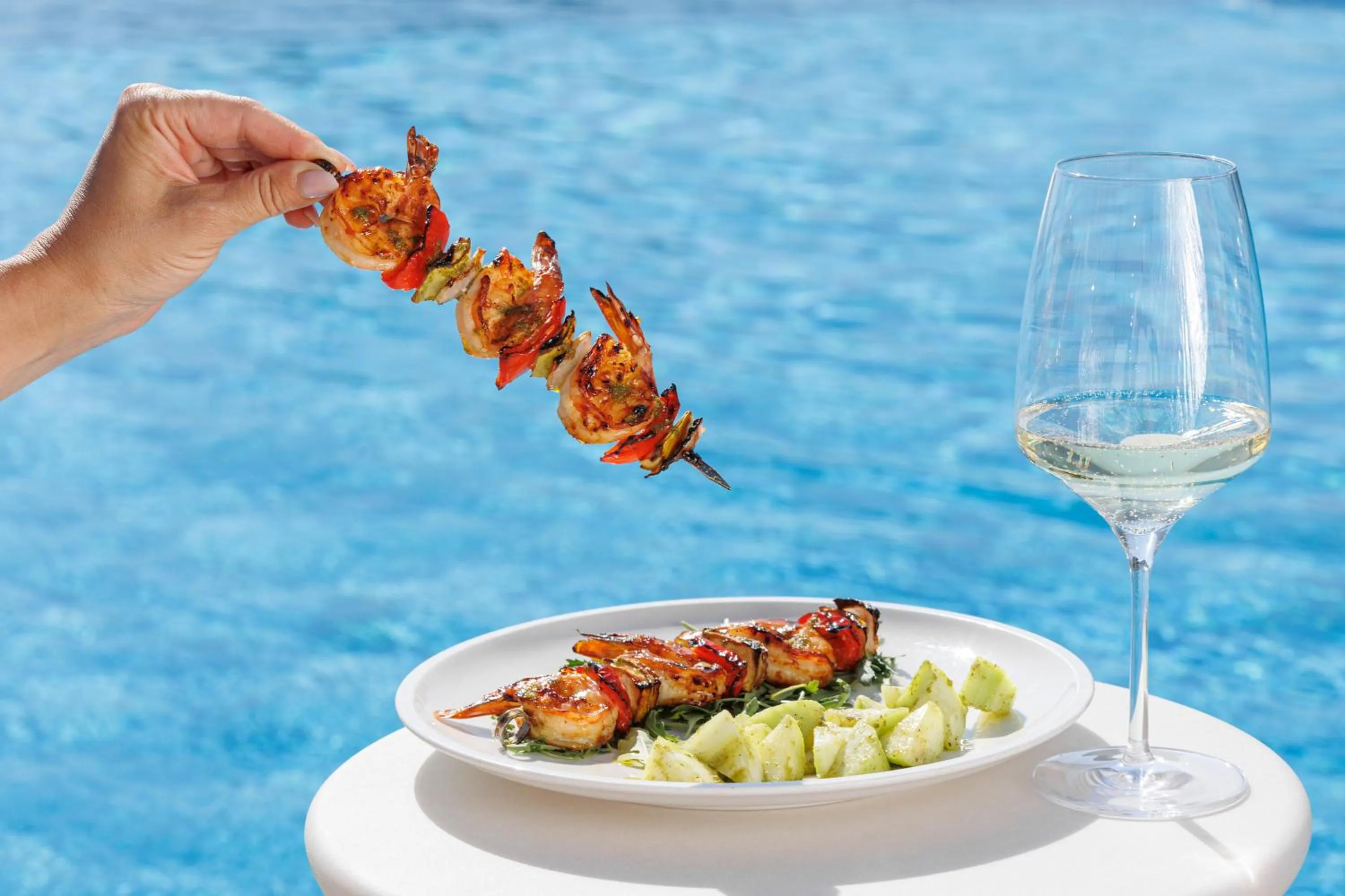 Swimming pool in Dukley Hotel & Resort