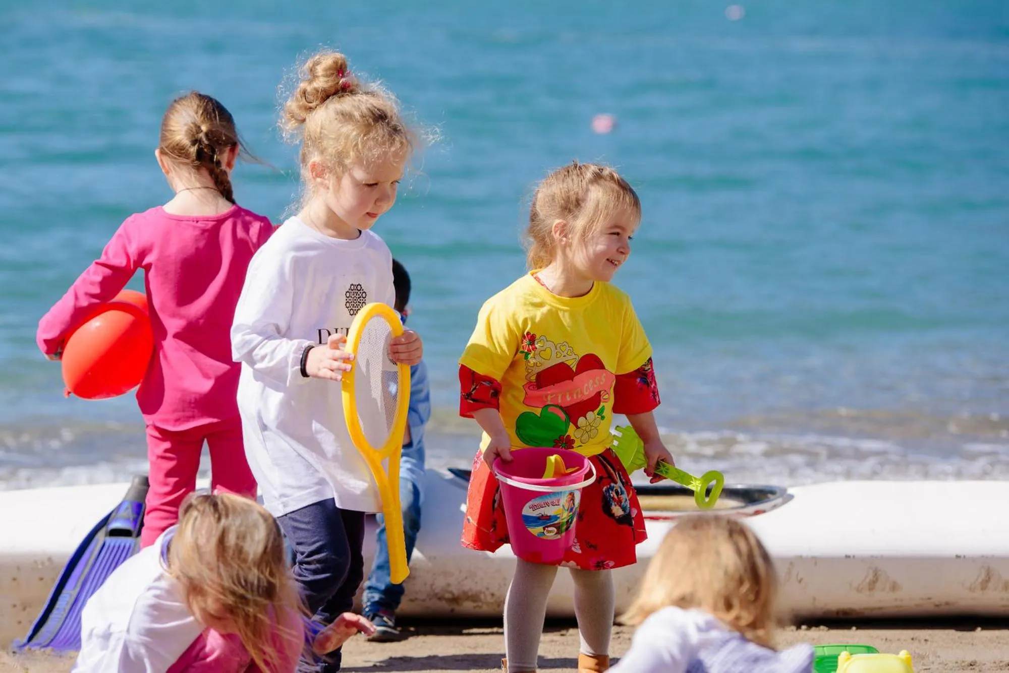 Kids's club in Dukley Hotel & Resort