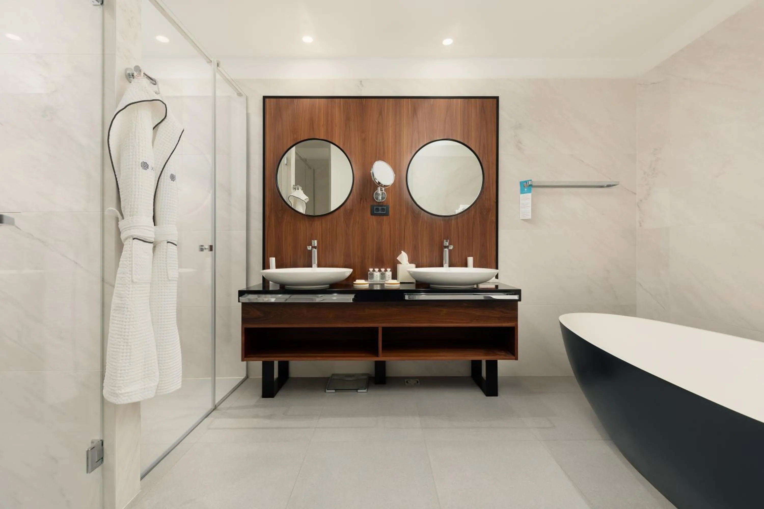 Bathroom in Dukley Hotel & Resort