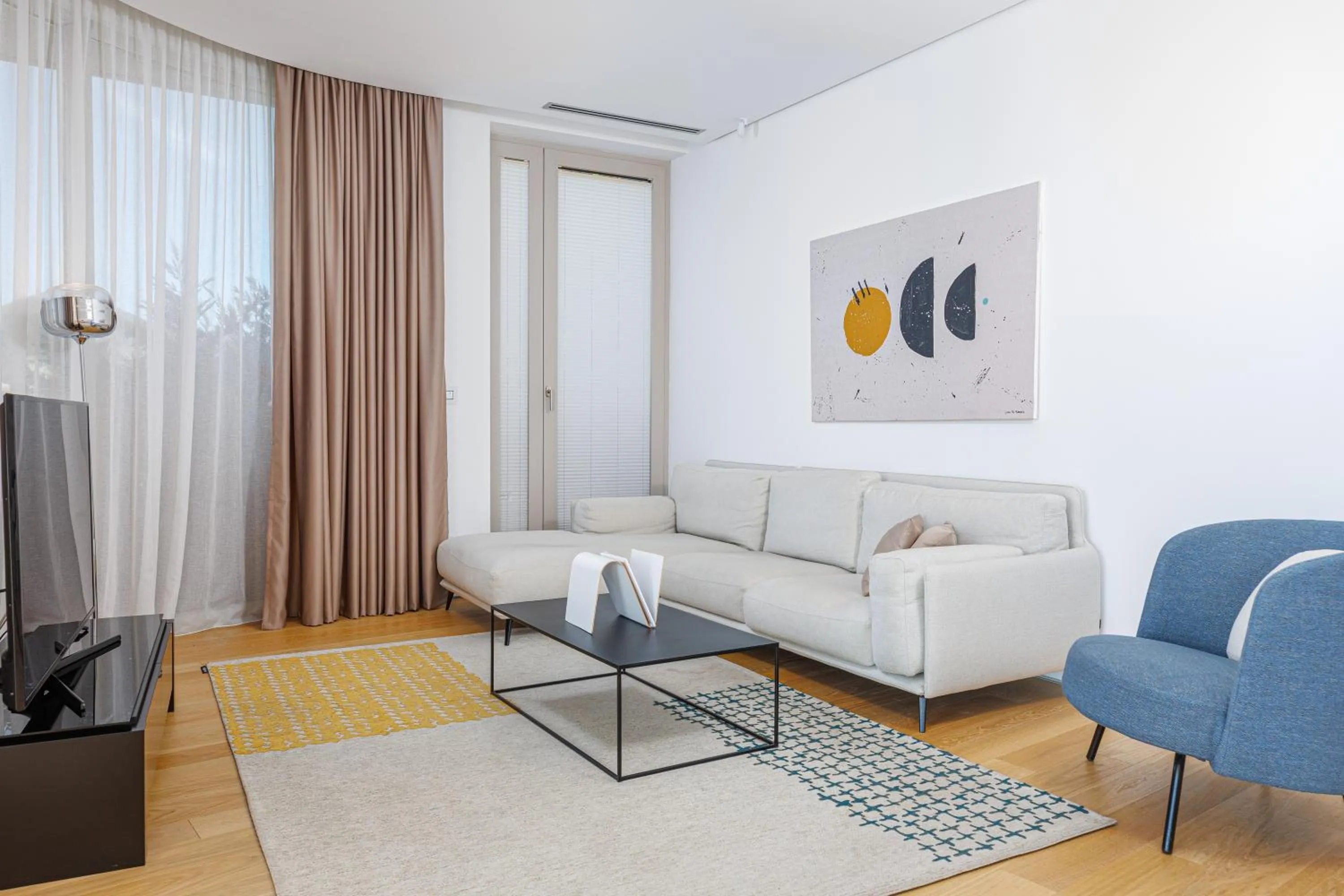 TV and multimedia in Dukley Hotel & Resort