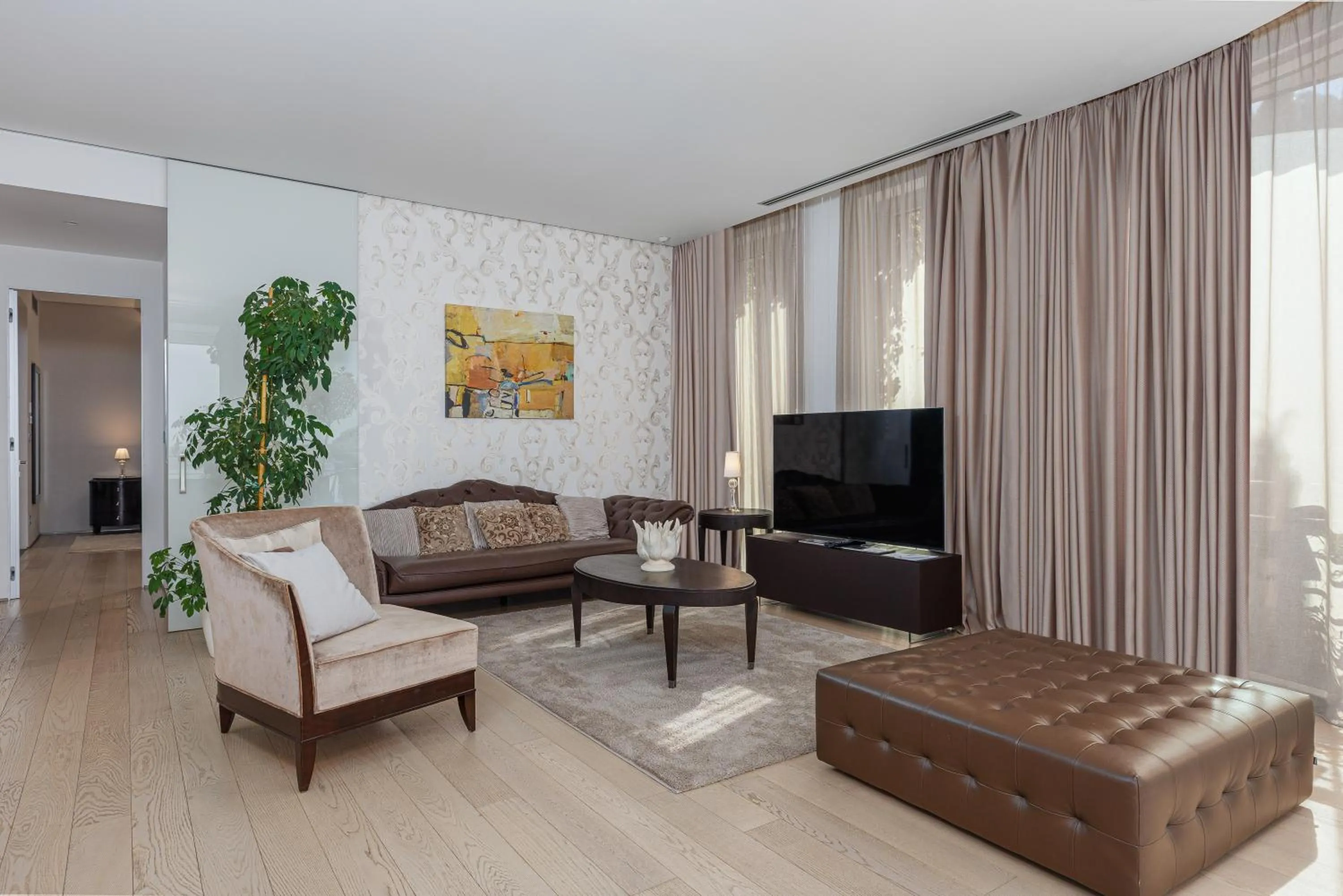 TV and multimedia in Dukley Hotel & Resort