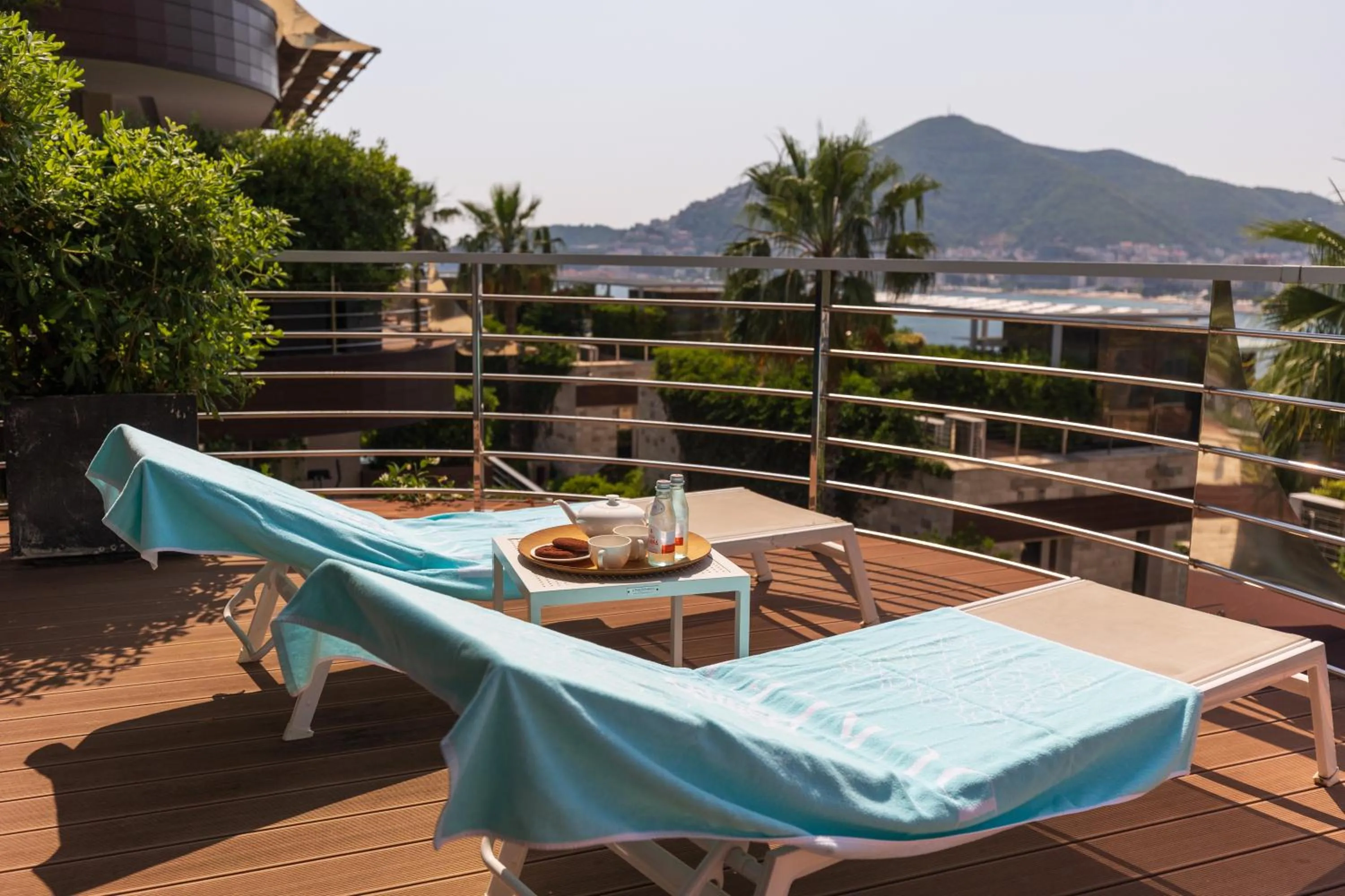 View (from property/room) in Dukley Hotel & Resort