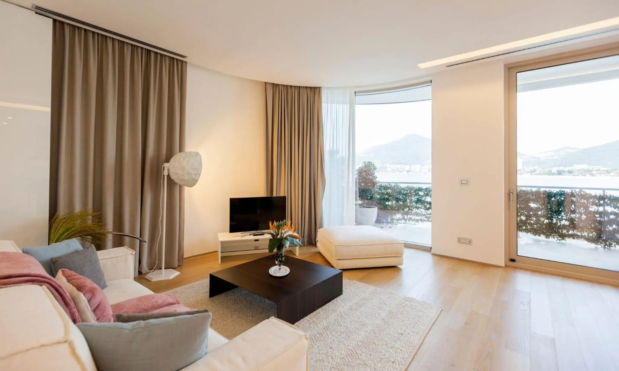 Living room in Dukley Hotel & Resort