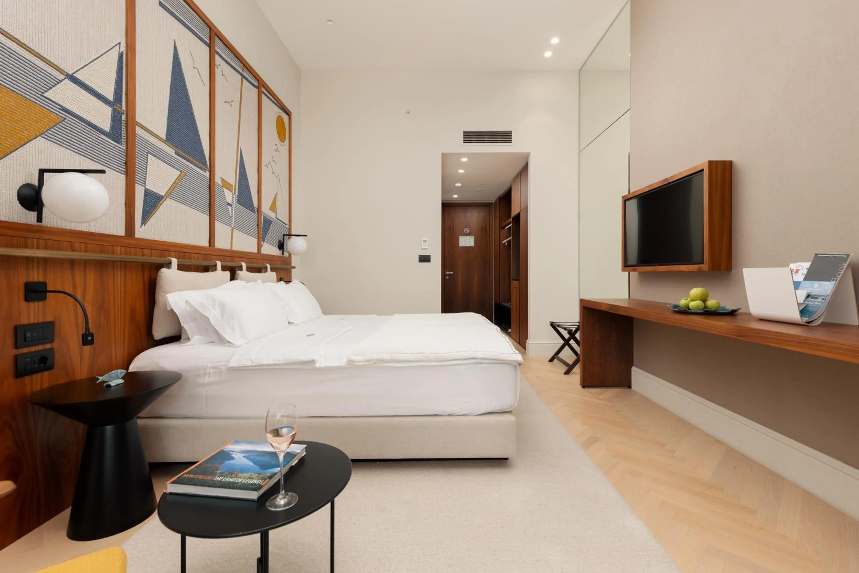 Photo of the whole room, Bed in Dukley Hotel & Resort