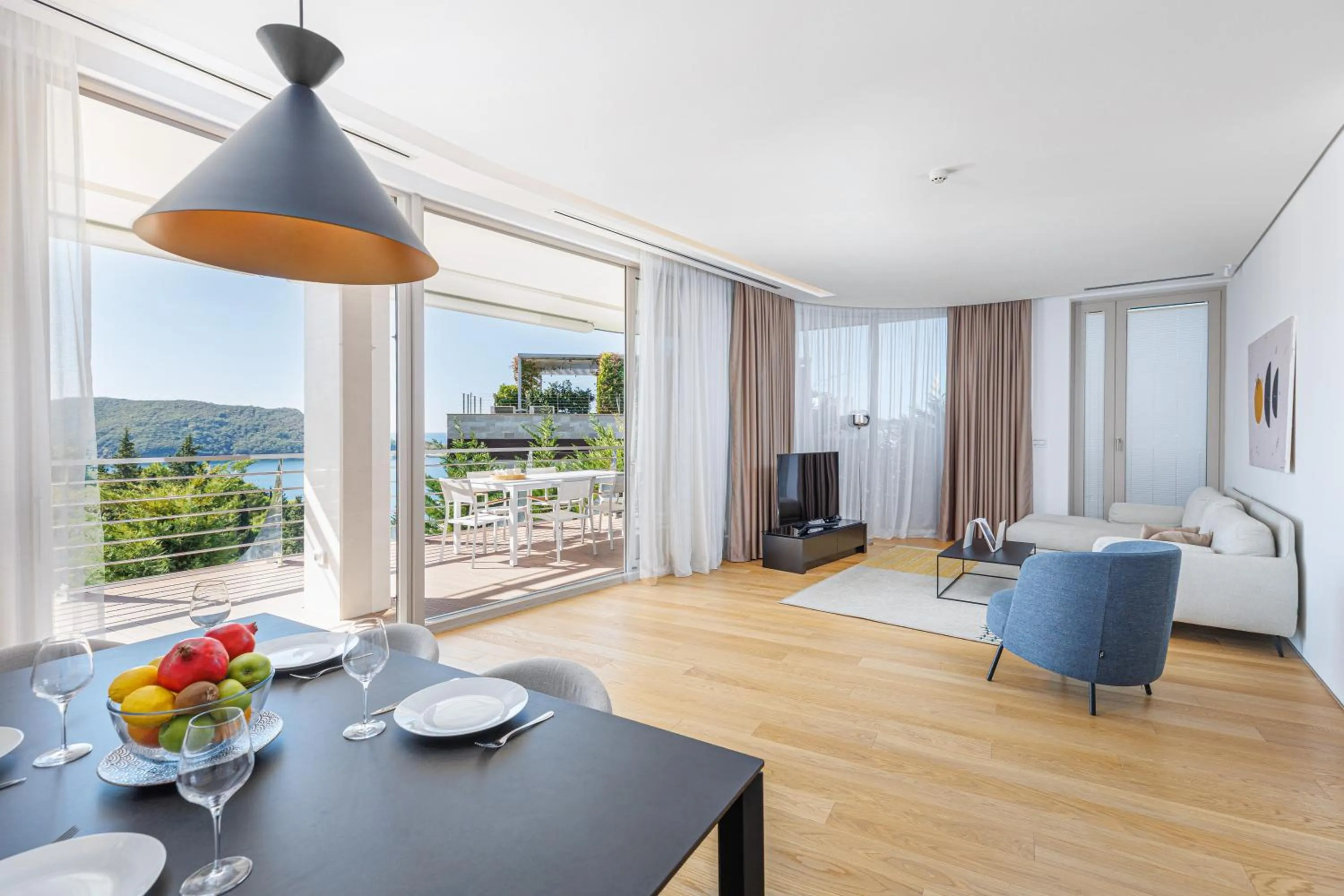 Balcony/Terrace in Dukley Hotel & Resort