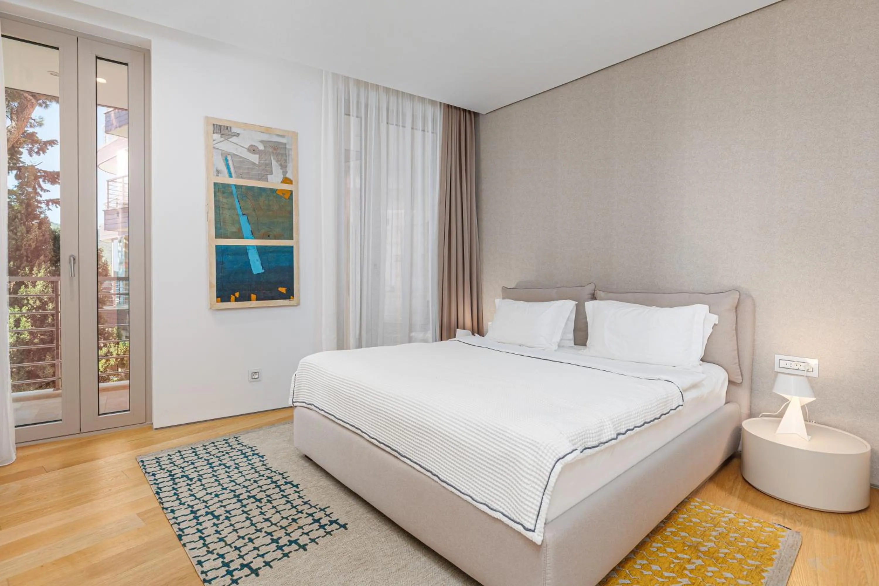 Bedroom, Bed in Dukley Hotel & Resort