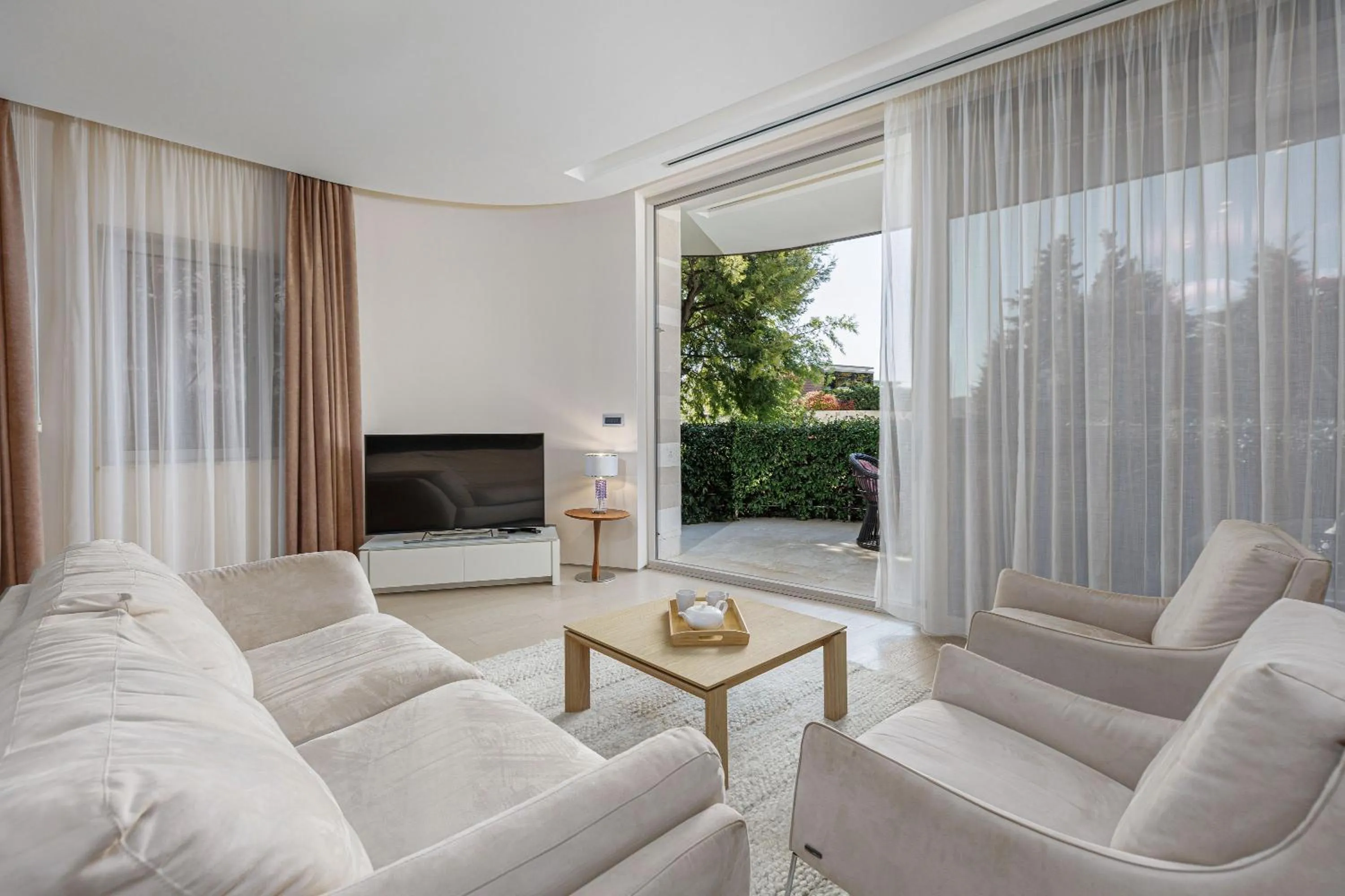 Living room in Dukley Hotel & Resort