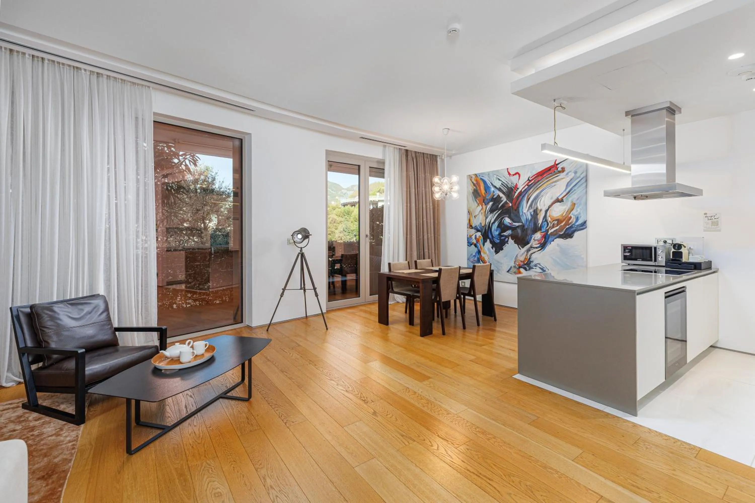 Dining area in Dukley Hotel & Resort