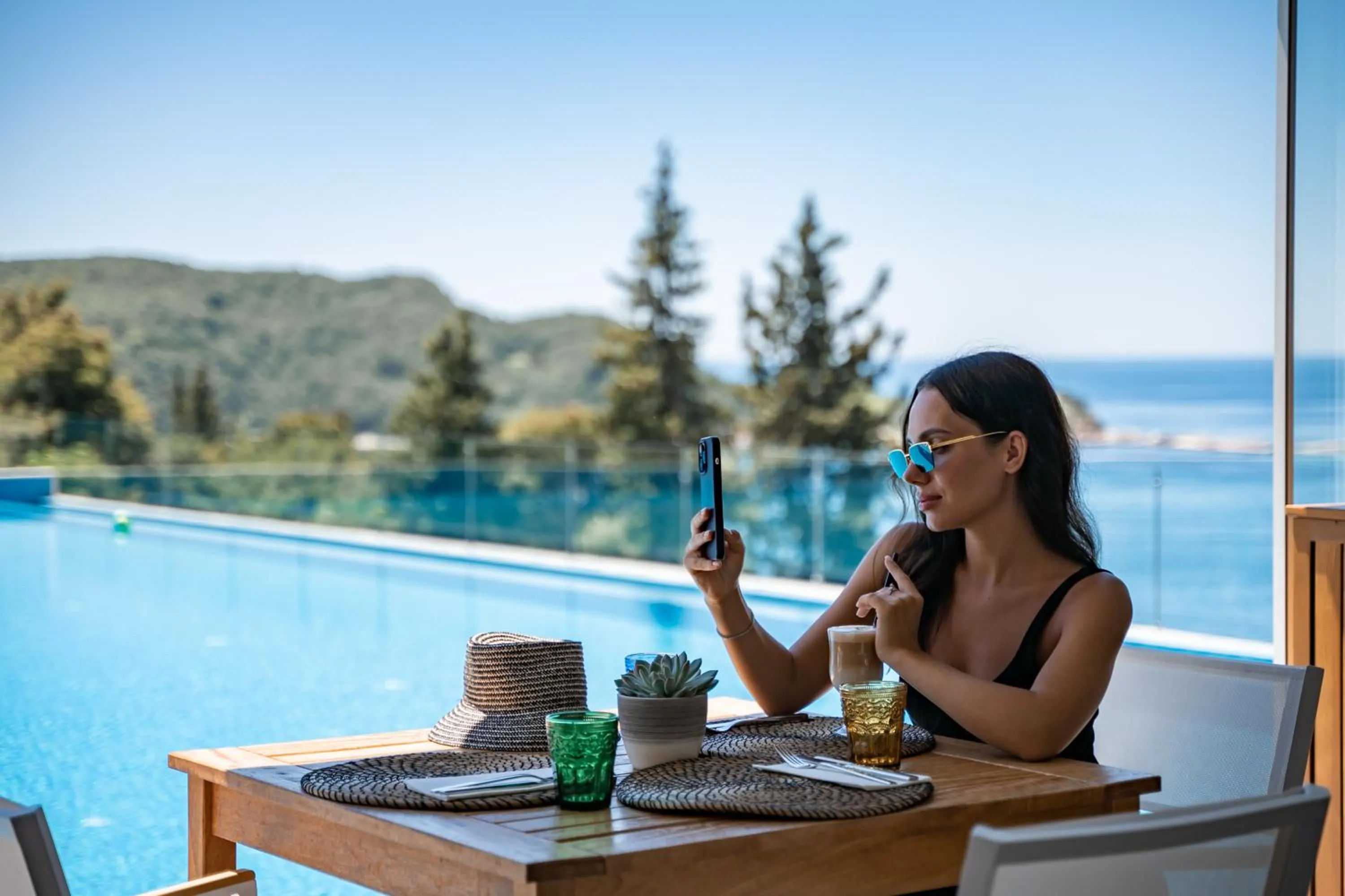 Swimming pool in Dukley Hotel & Resort