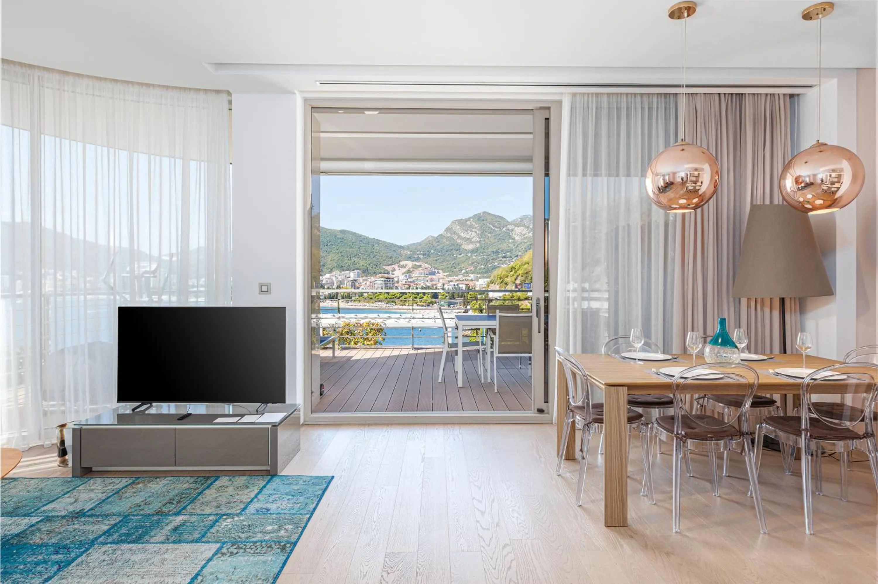 Dining area in Dukley Hotel & Resort