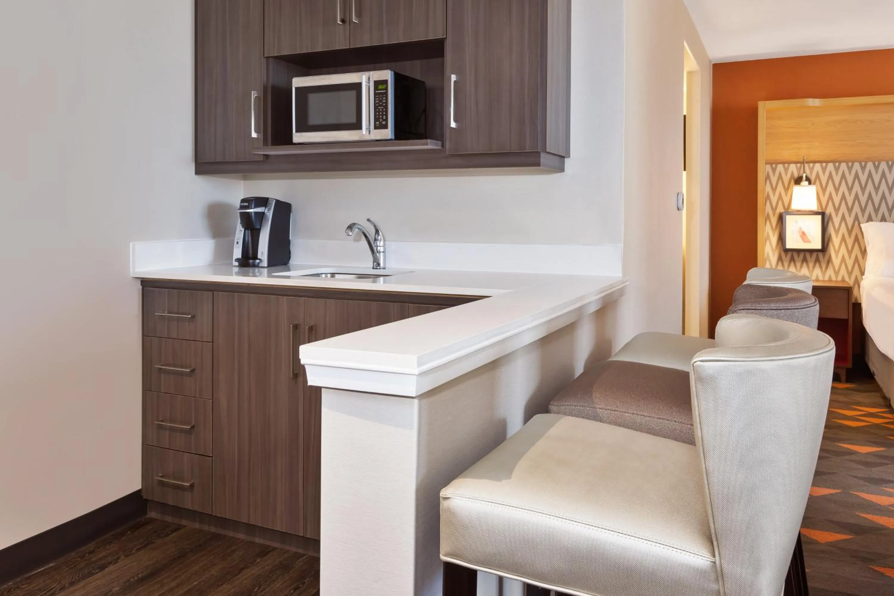 Photo of the whole room in Holiday Inn St Johns by IHG