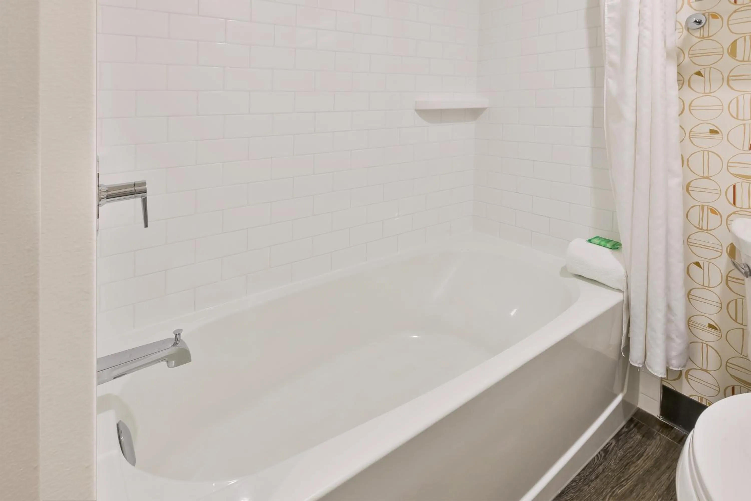 Bathroom in Holiday Inn St Johns by IHG