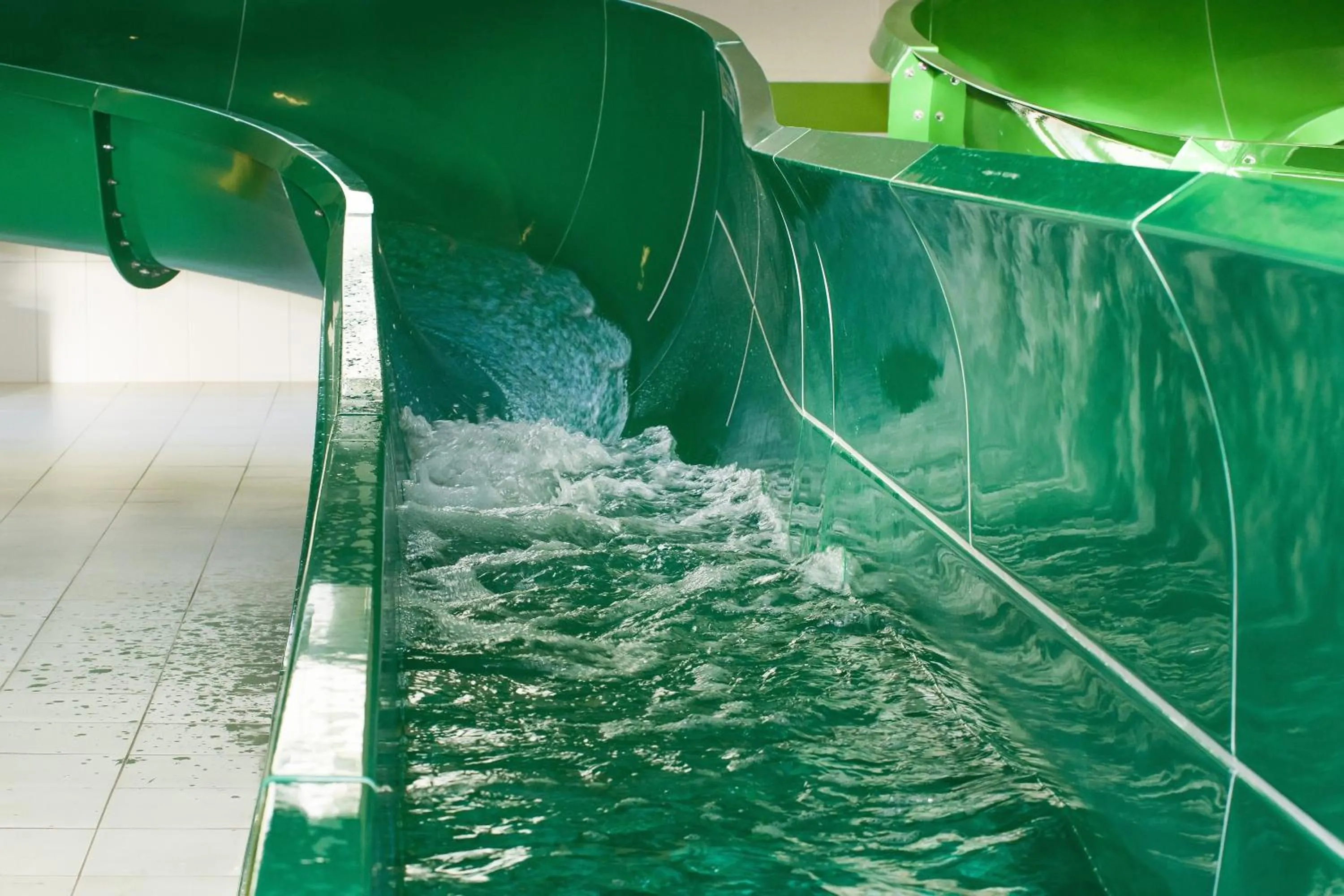 Swimming pool in Holiday Inn St Johns by IHG