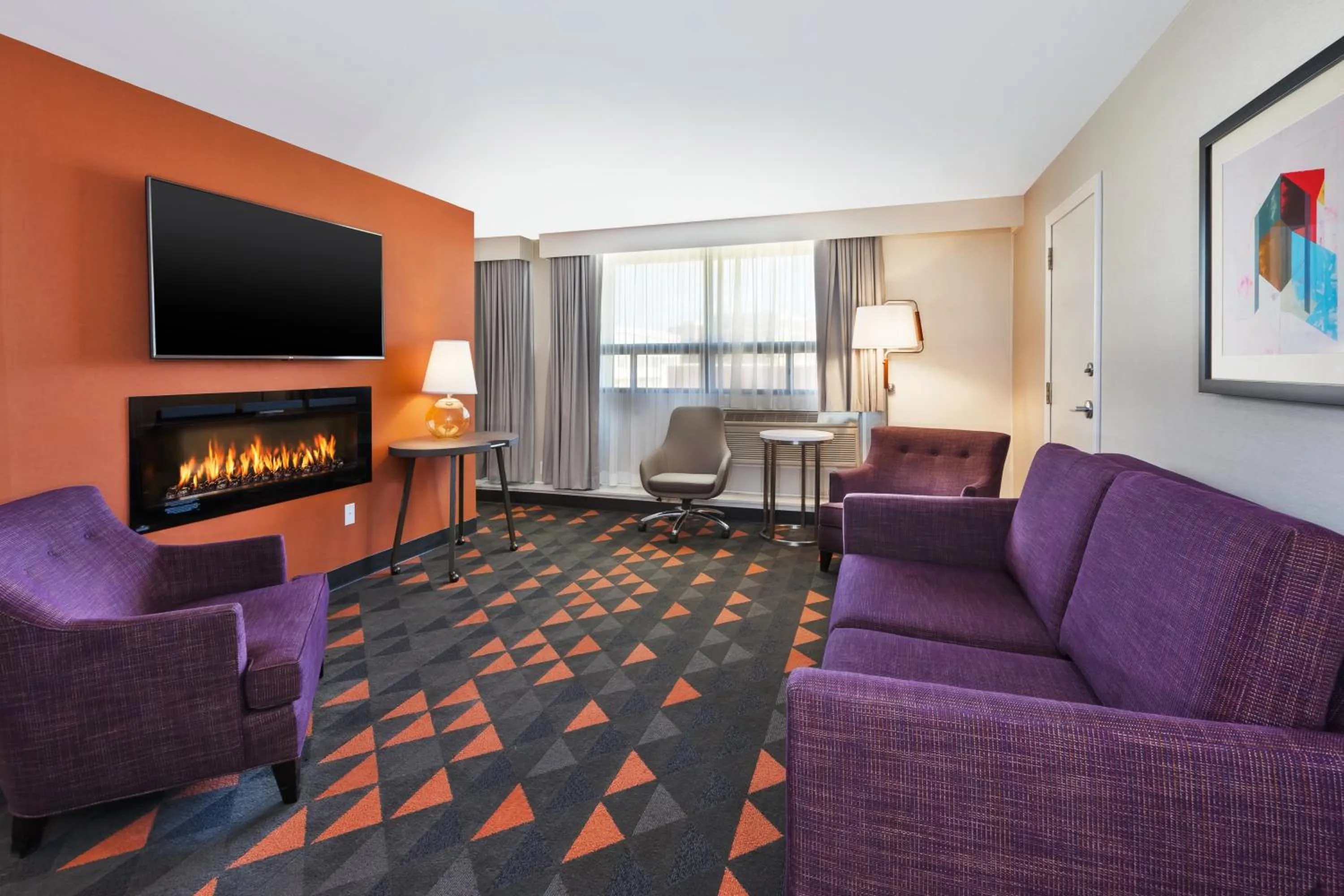 Photo of the whole room in Holiday Inn St Johns by IHG