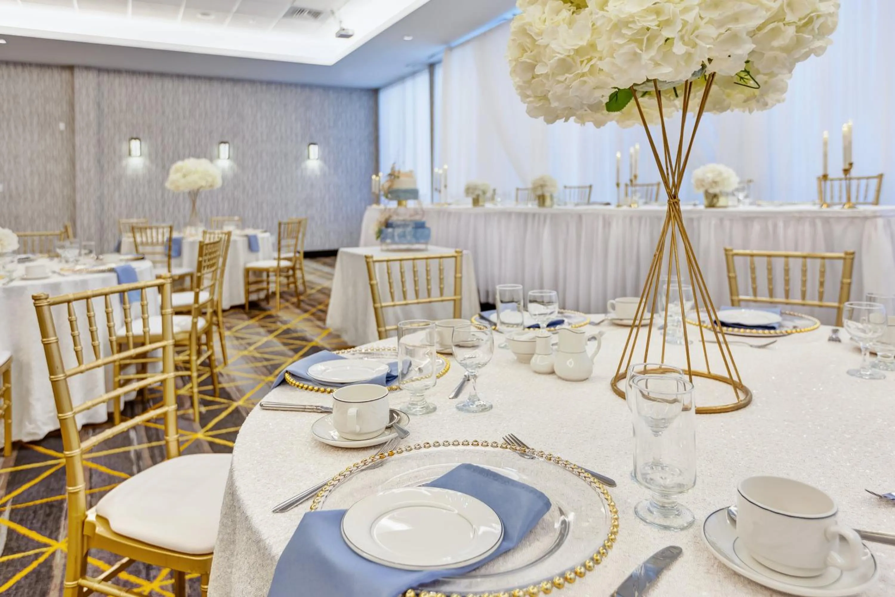 Banquet/Function facilities in Holiday Inn St Johns by IHG