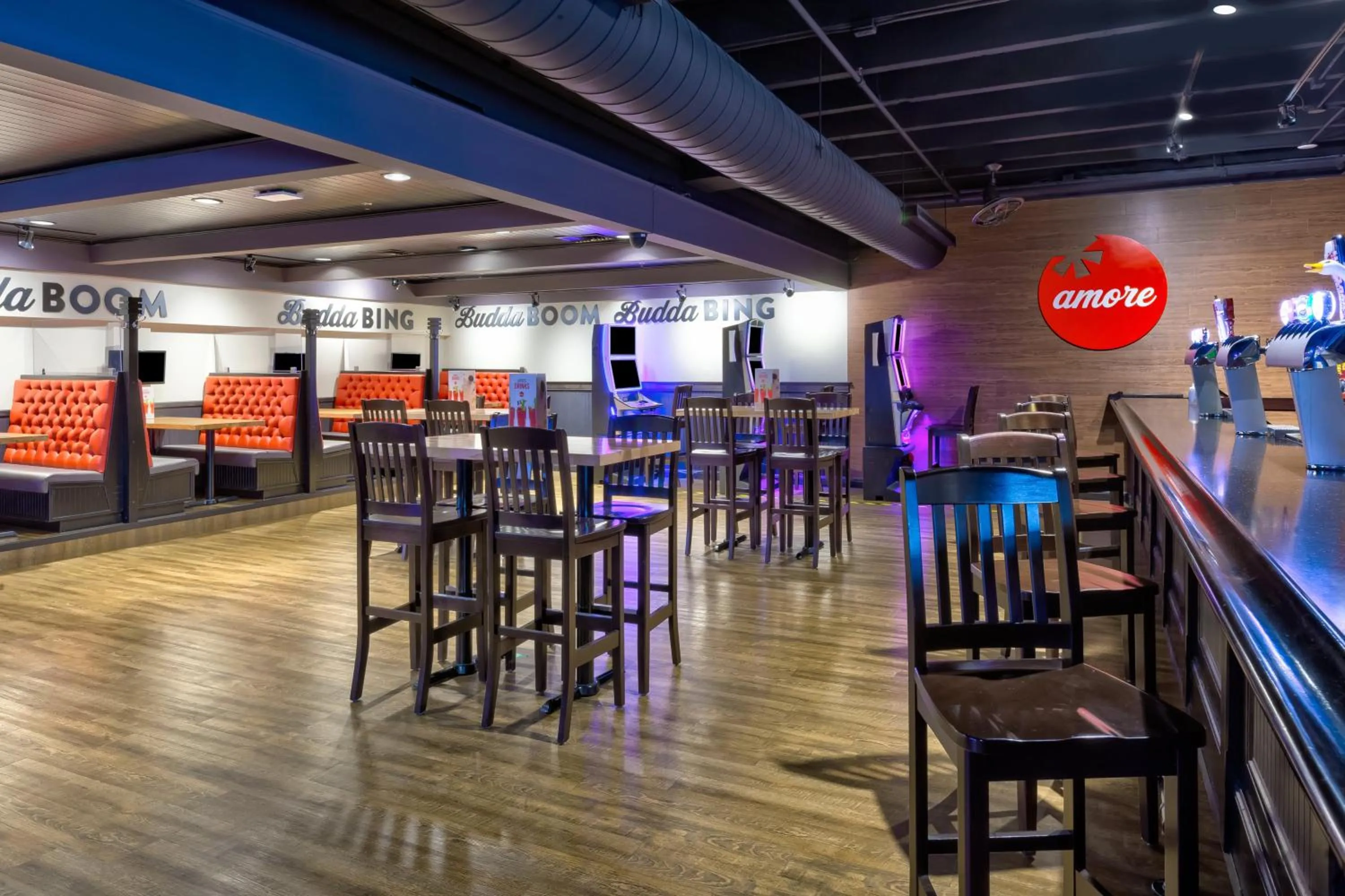 Restaurant/places to eat in Holiday Inn St Johns by IHG