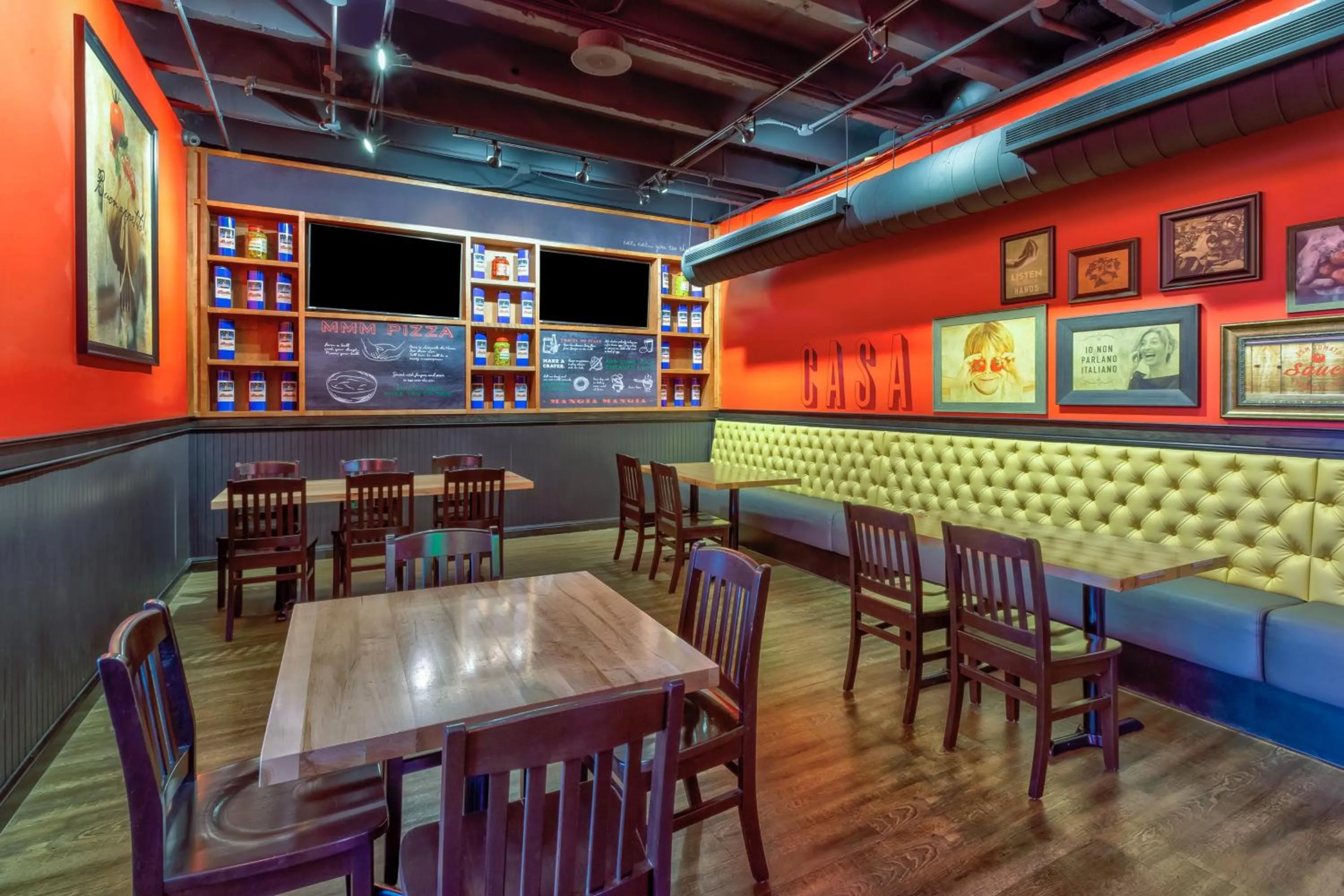 Restaurant/places to eat in Holiday Inn St Johns by IHG