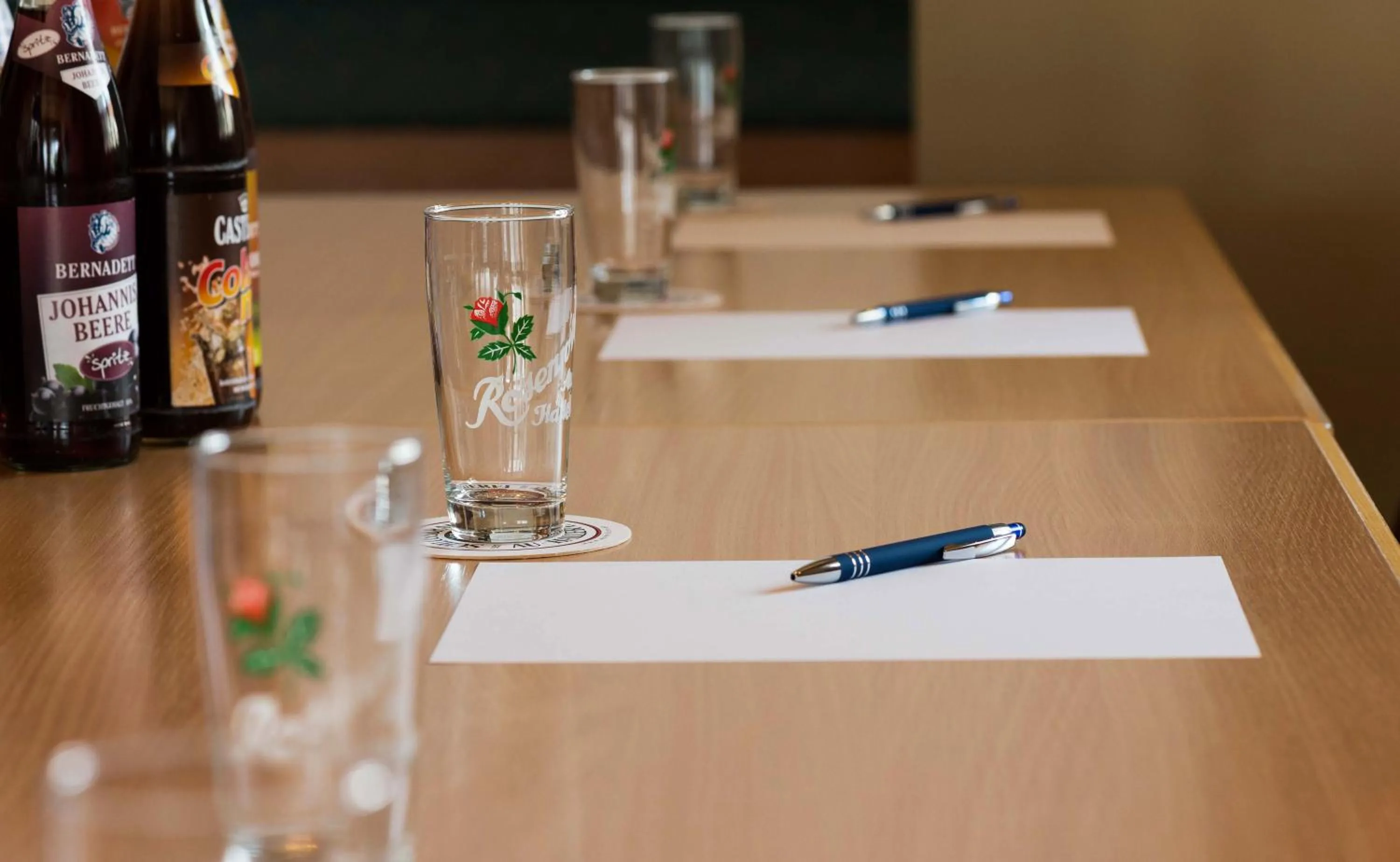 Restaurant/places to eat in Hotel Gasthof Rosenwirt