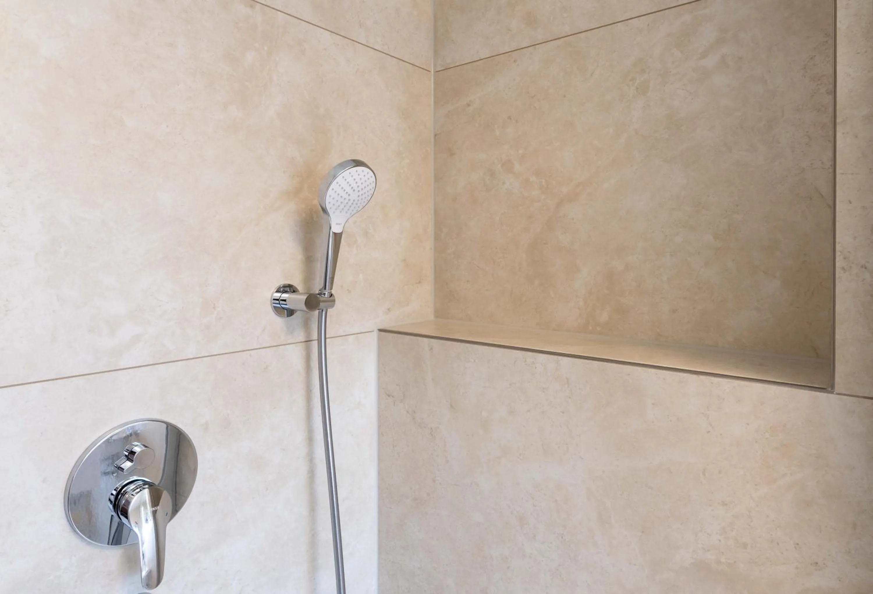 Shower in Hotel Gasthof Rosenwirt