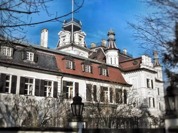 Nearby landmark in Hotel Gasthof Rosenwirt