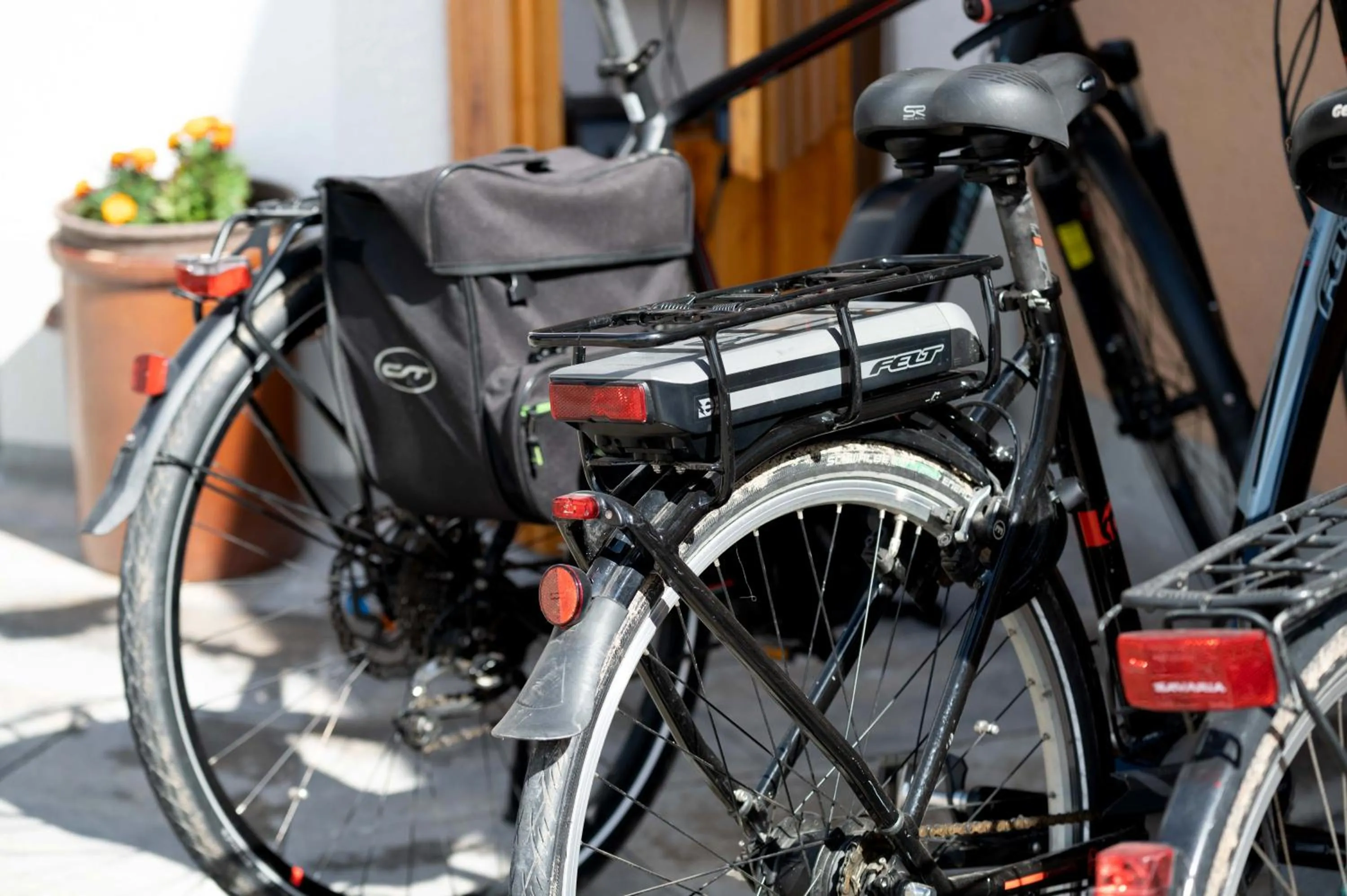 Cycling in Hotel Gasthof Rosenwirt