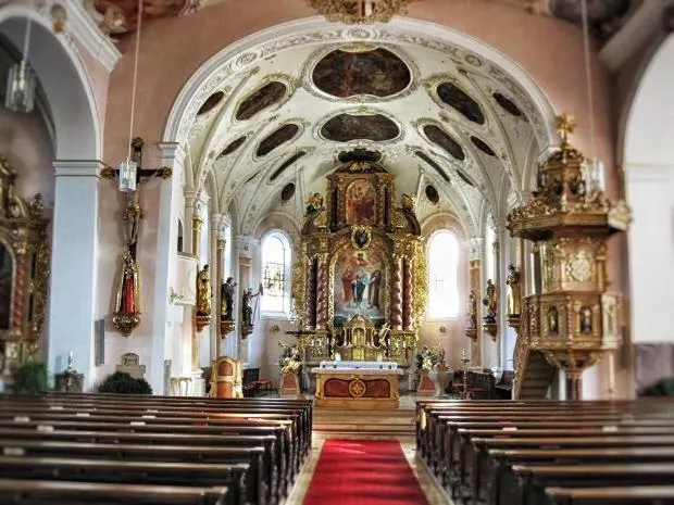 Nearby landmark in Hotel Gasthof Rosenwirt