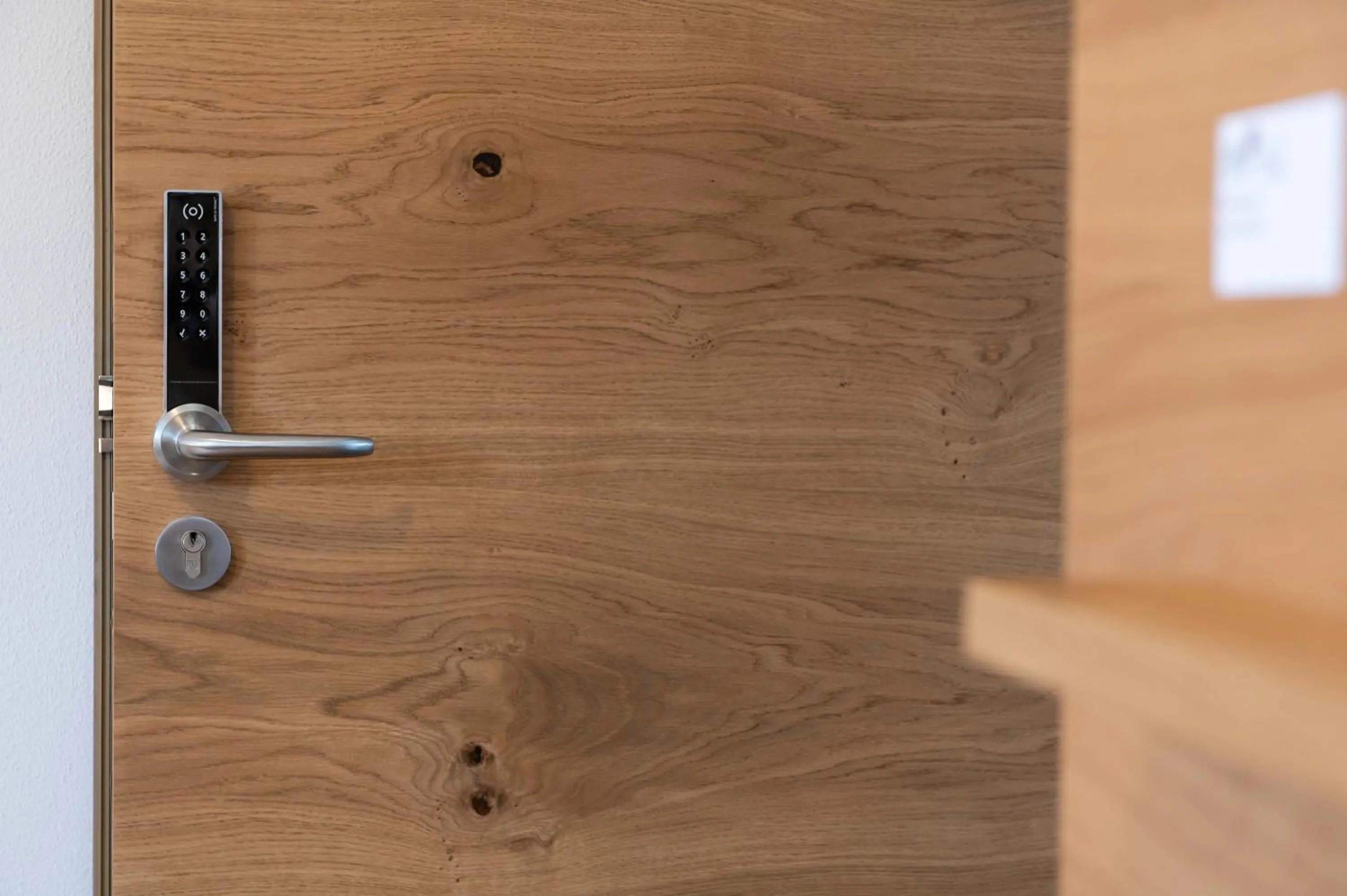 wardrobe in Hotel Gasthof Rosenwirt