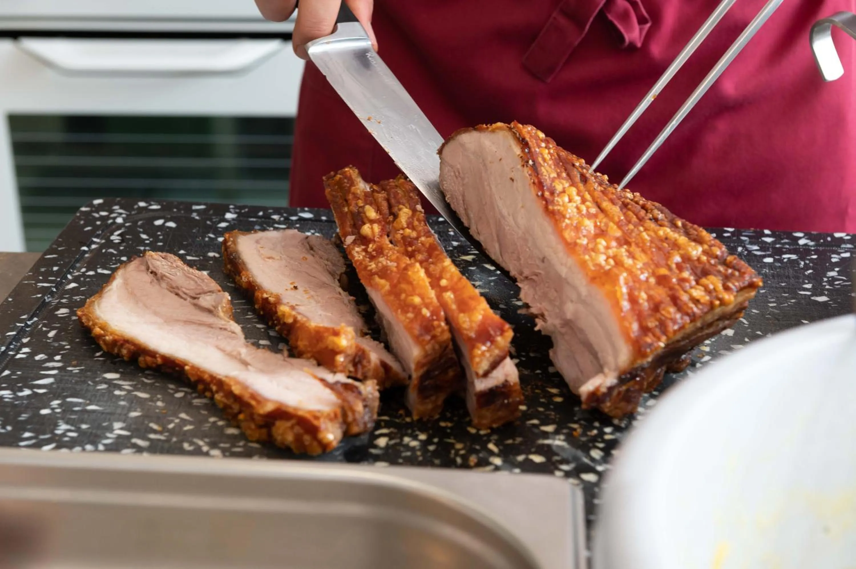 Restaurant/places to eat in Hotel Gasthof Rosenwirt