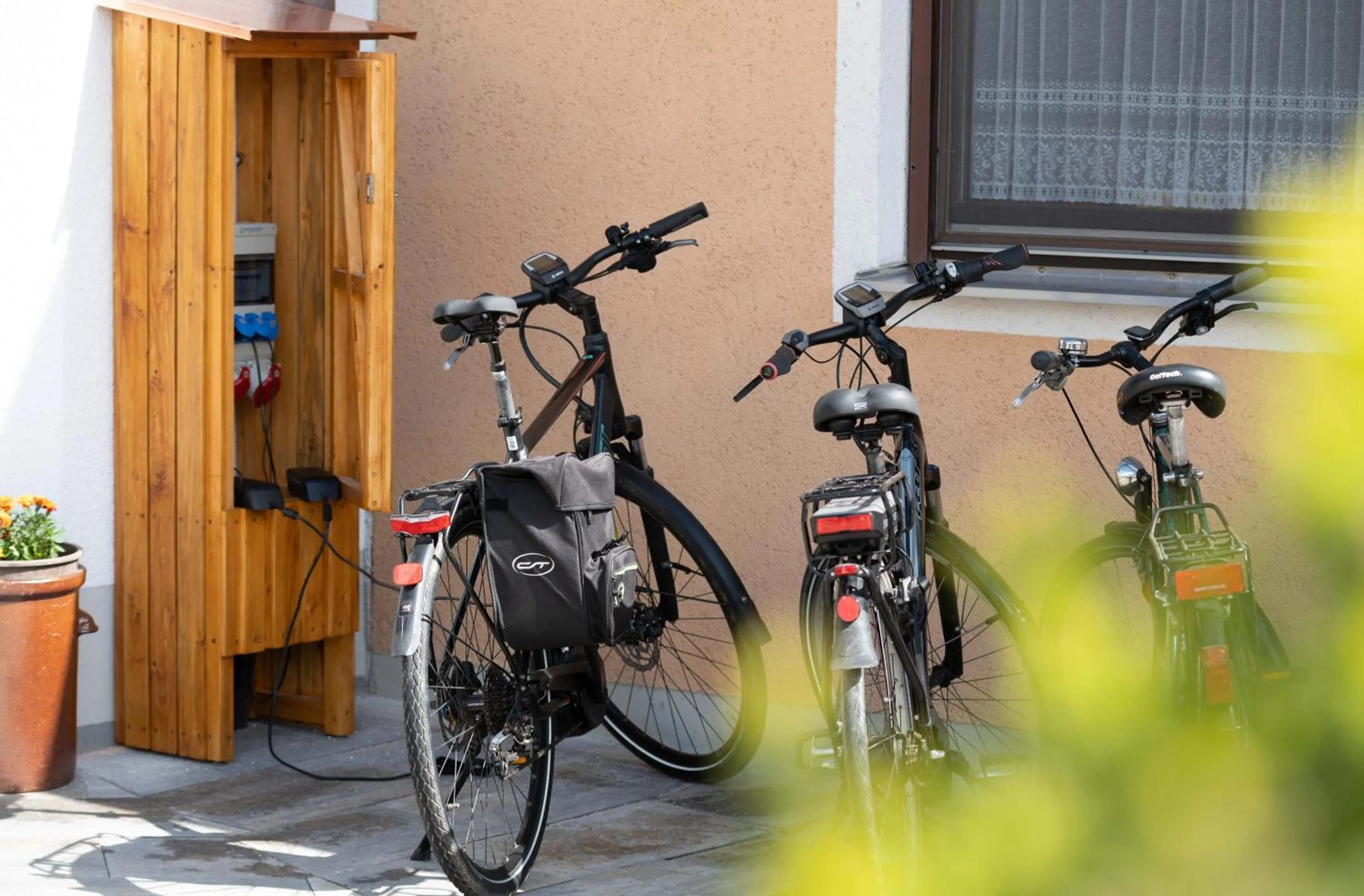 Property building in Hotel Gasthof Rosenwirt