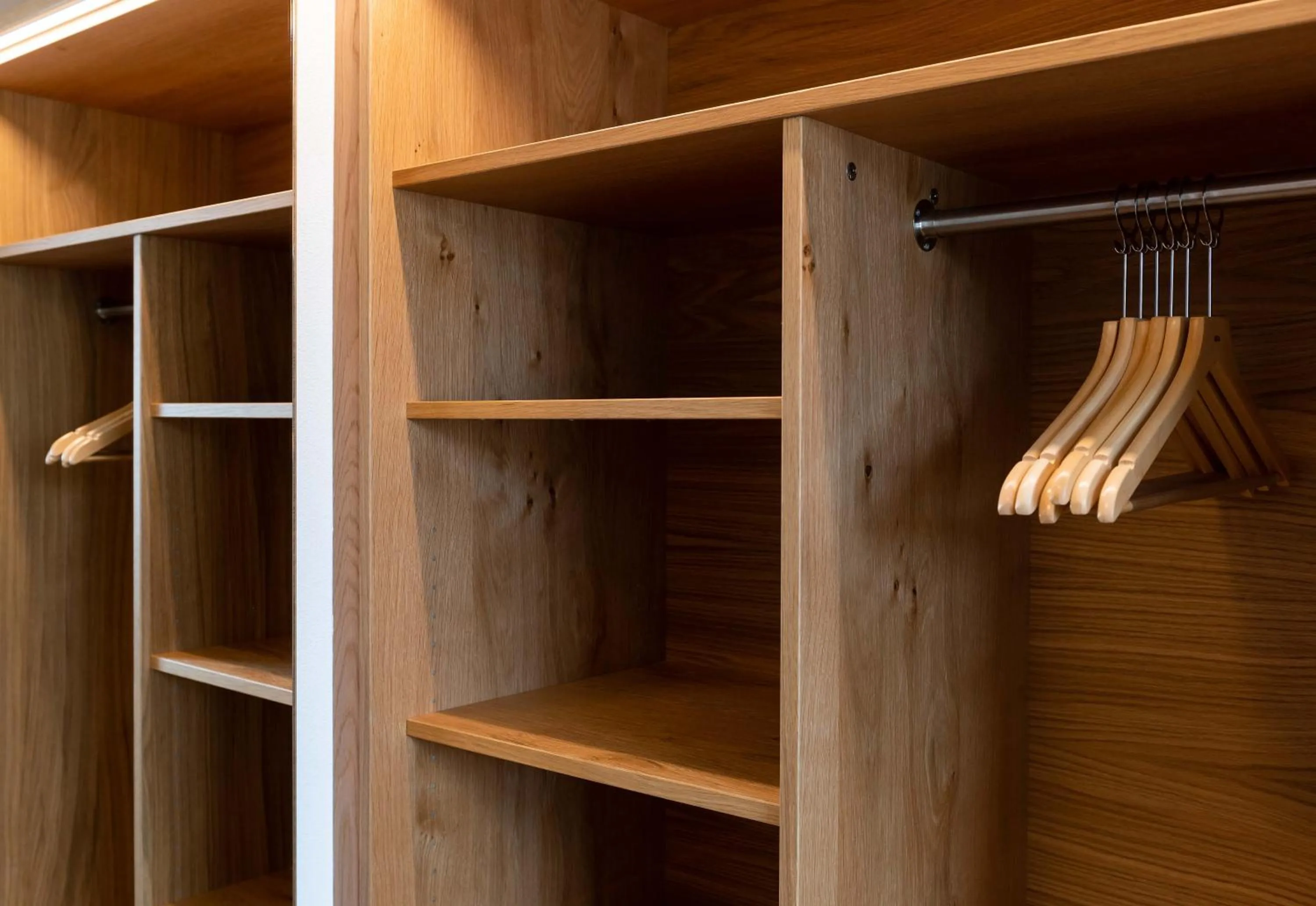wardrobe in Hotel Gasthof Rosenwirt