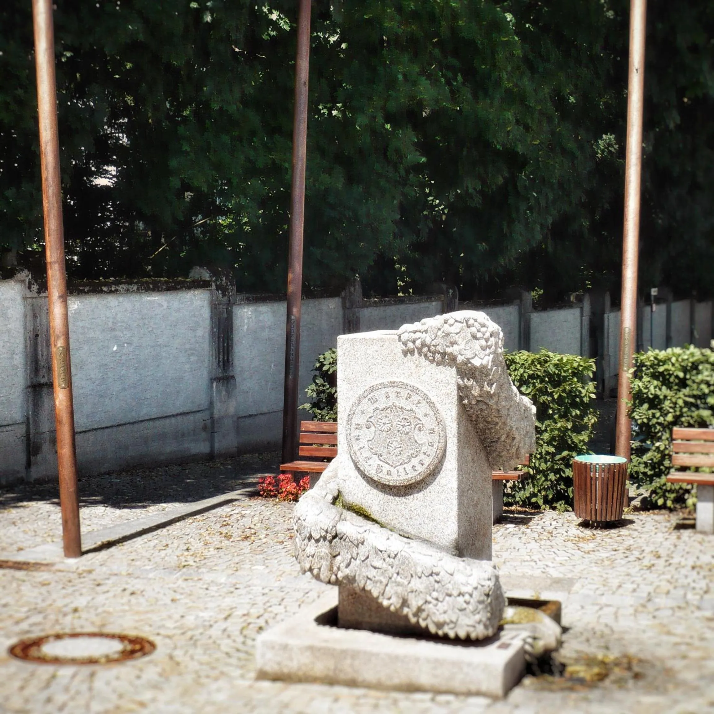 Nearby landmark in Hotel Gasthof Rosenwirt