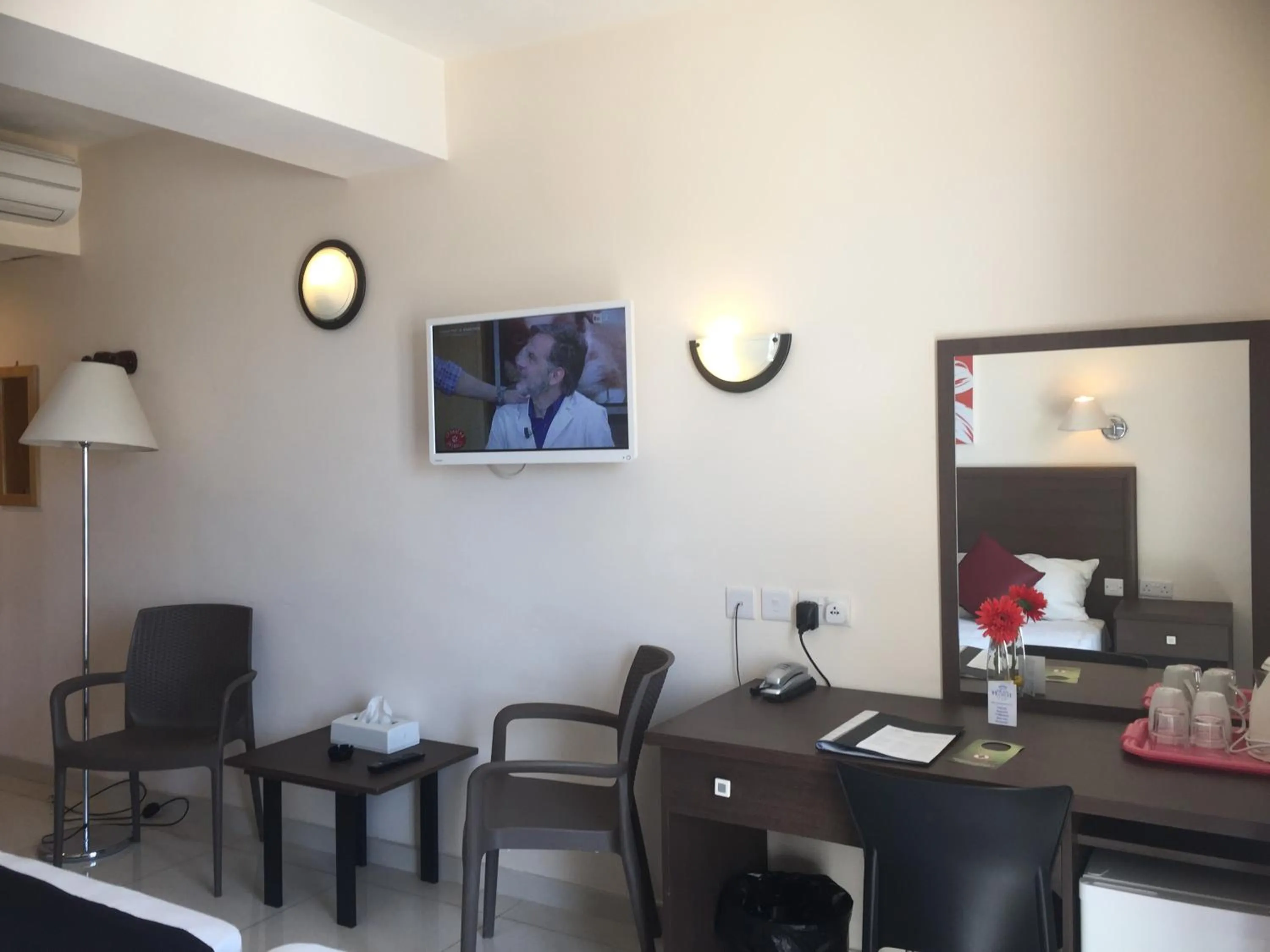 Property building in Dean Hamlet Hotel