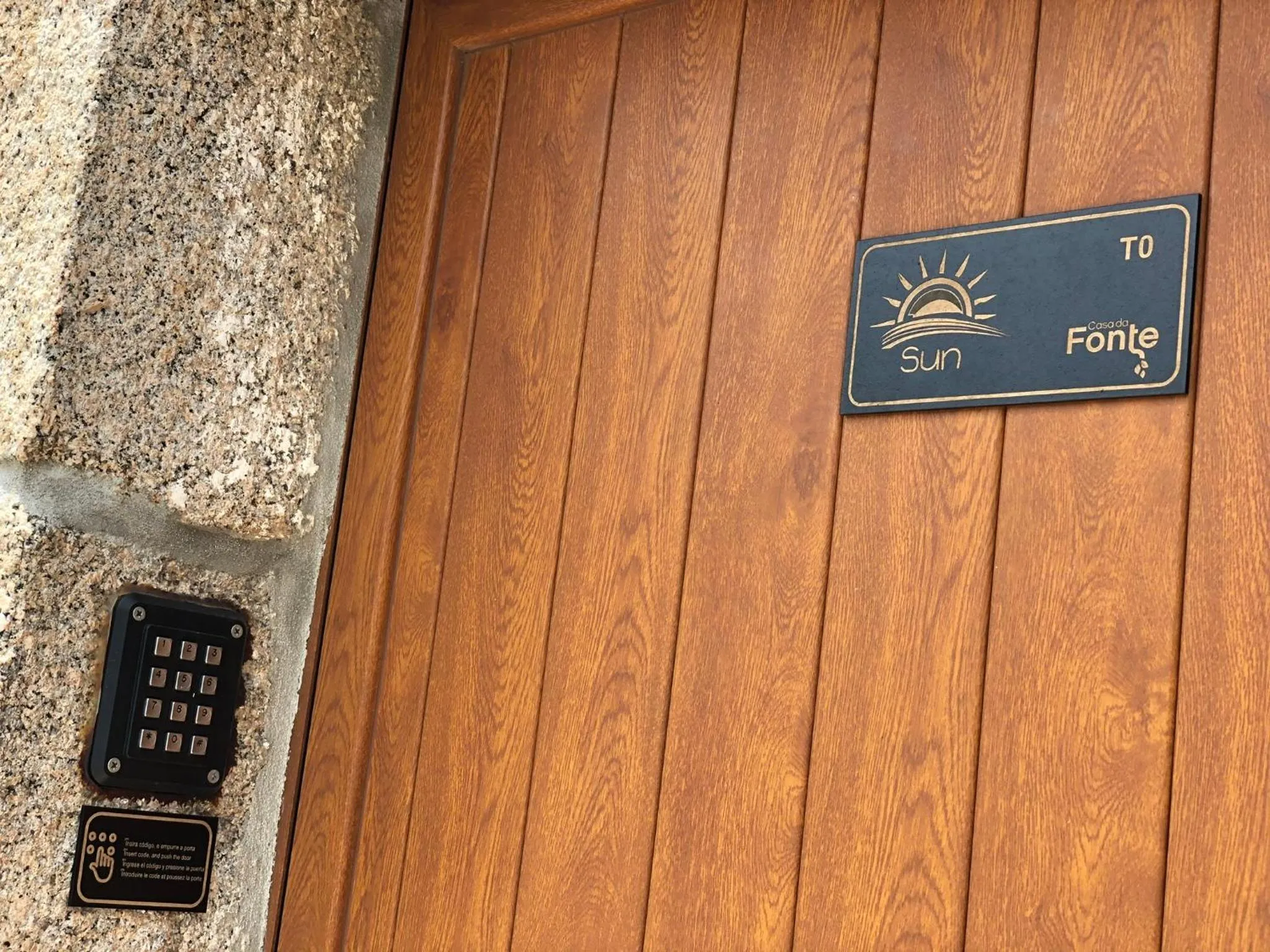 Casa da Fonte Gerês