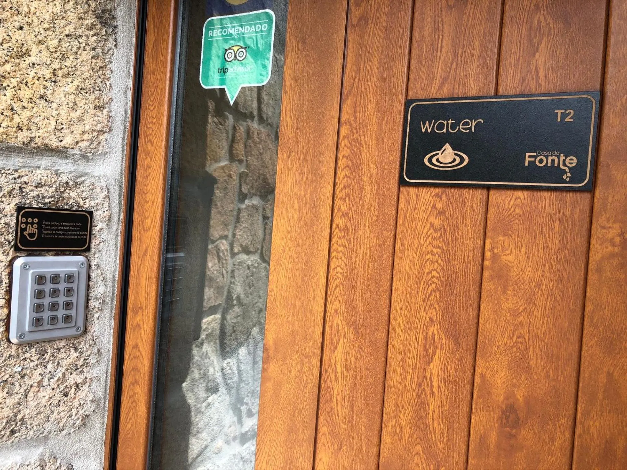 Casa da Fonte Gerês