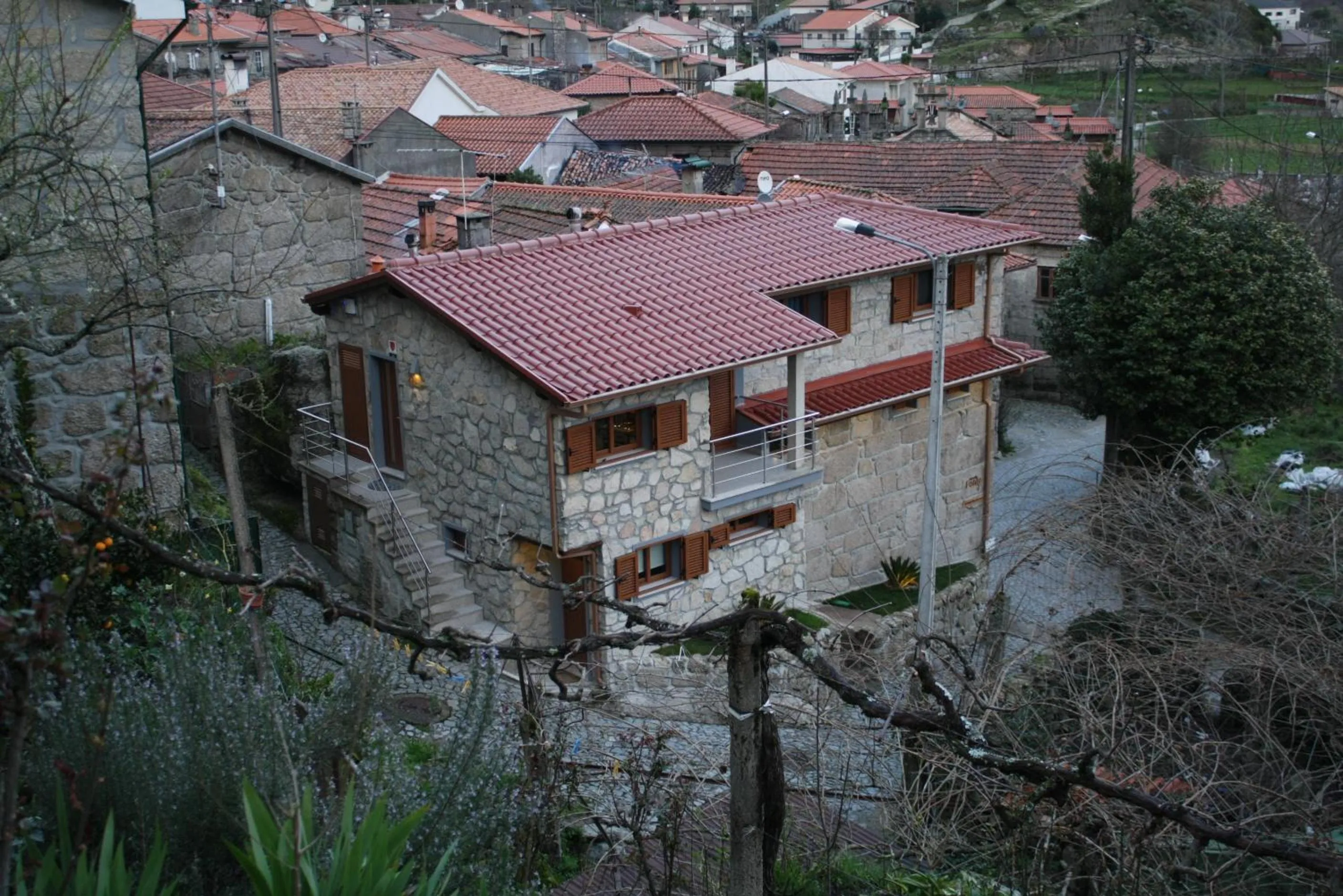 Neighbourhood in Casa da Fonte Gerês