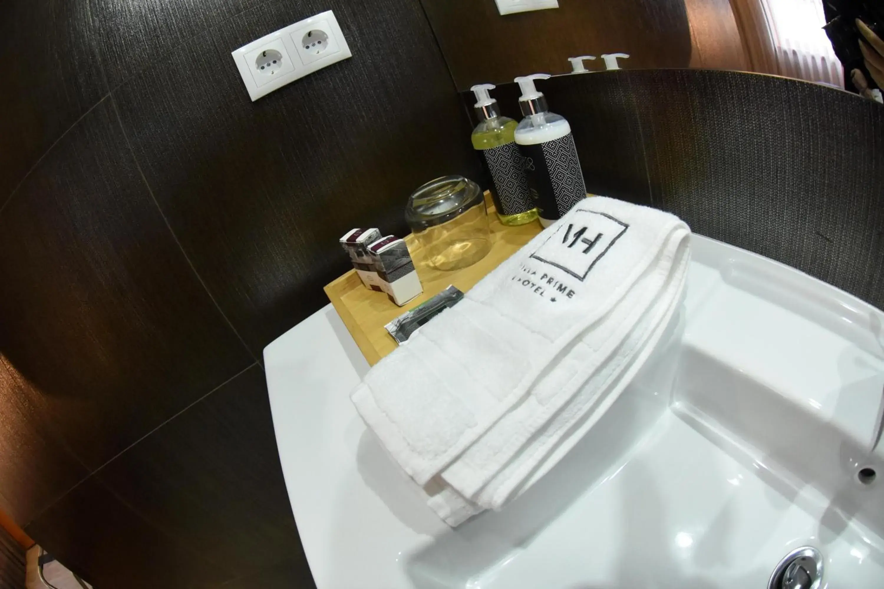 Standard Double Room in Villa Prime Hotel Standard Double Room in Villa Prime Hotel