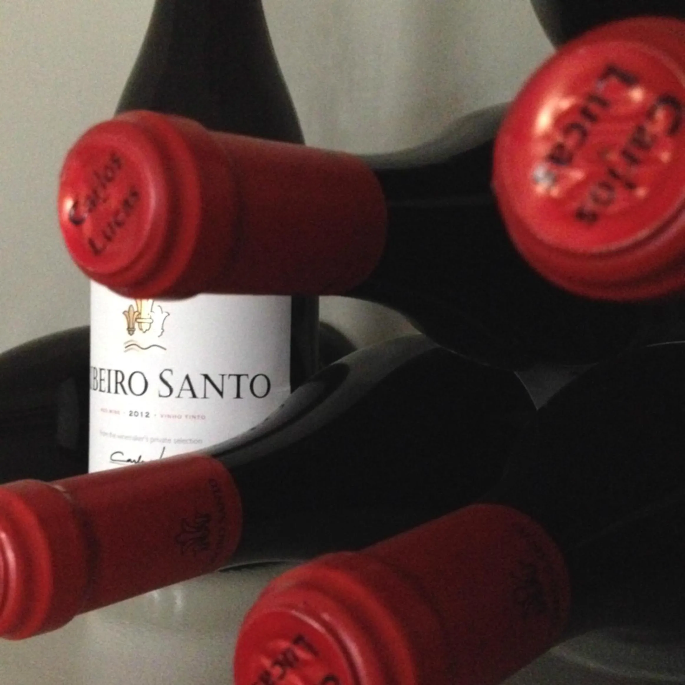 Alcoholic drinks in Villa Prime Hotel