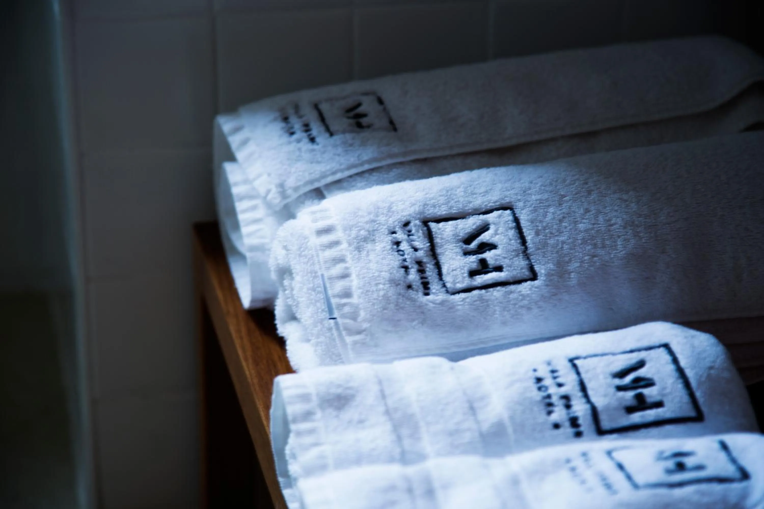 Property logo or sign, Bed in Villa Prime Hotel